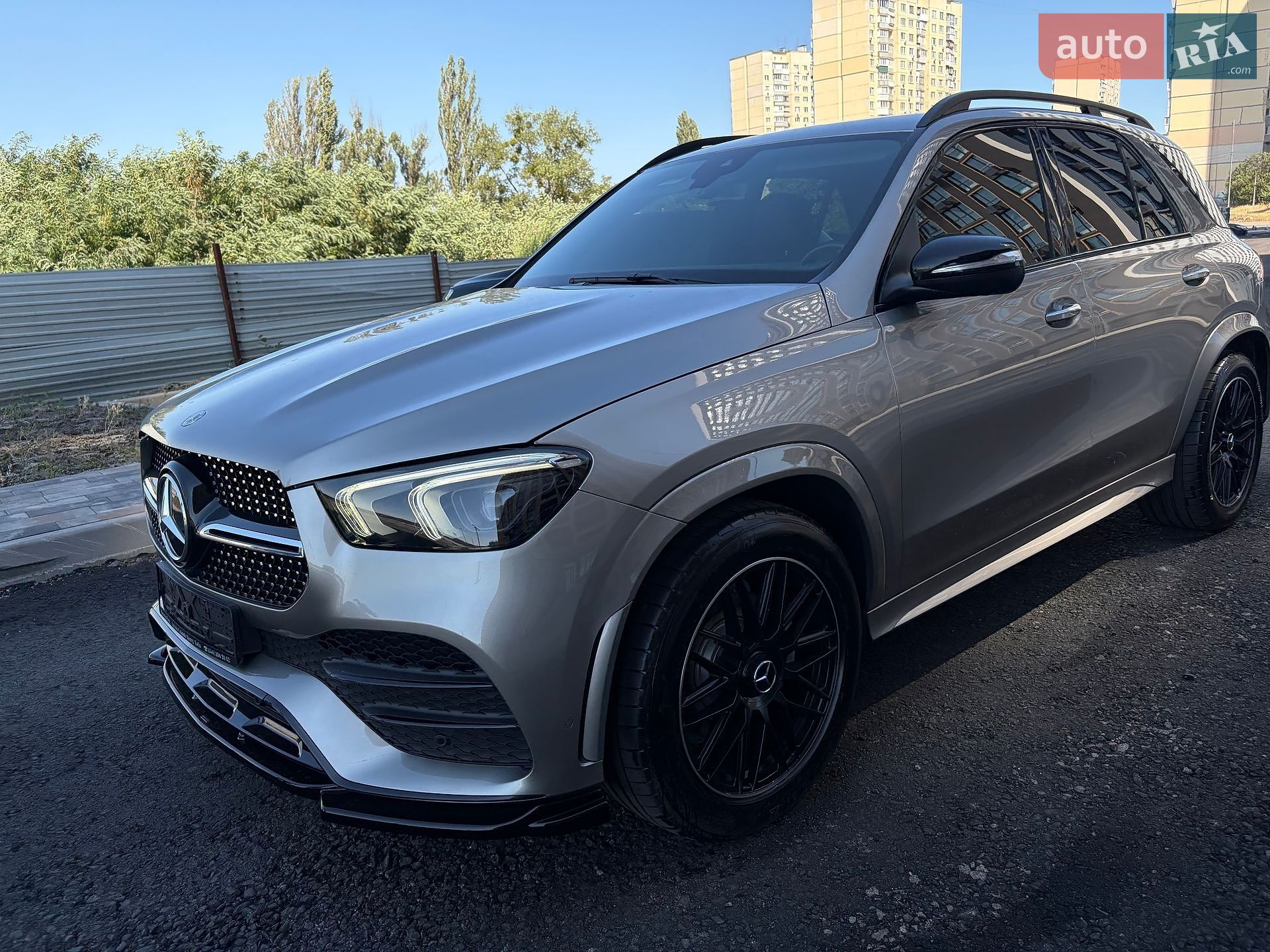 Mercedes-Benz GLE-Class 2022 VIN W1N1671231A703878 фото оголошення 52 з 129