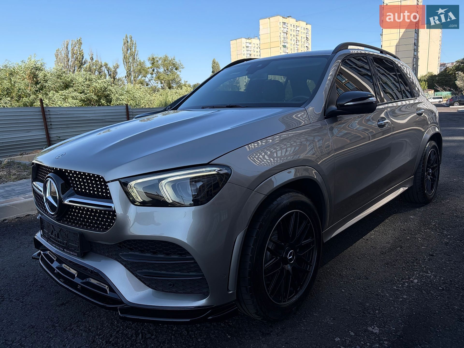 Mercedes-Benz GLE-Class 2022 VIN W1N1671231A703878 фото оголошення 53 з 129