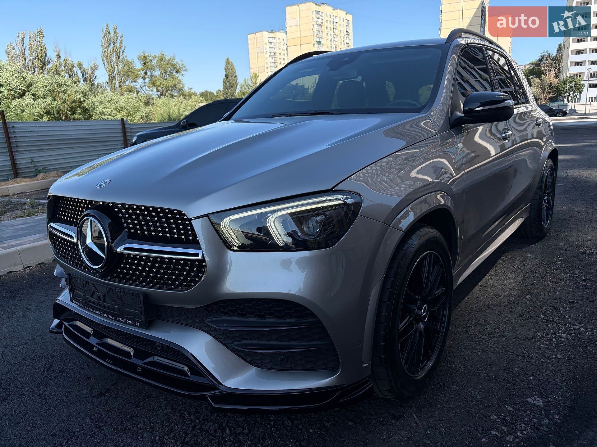 Mercedes-Benz GLE-Class 2022 VIN W1N1671231A703878 фото оголошення 54 з 129