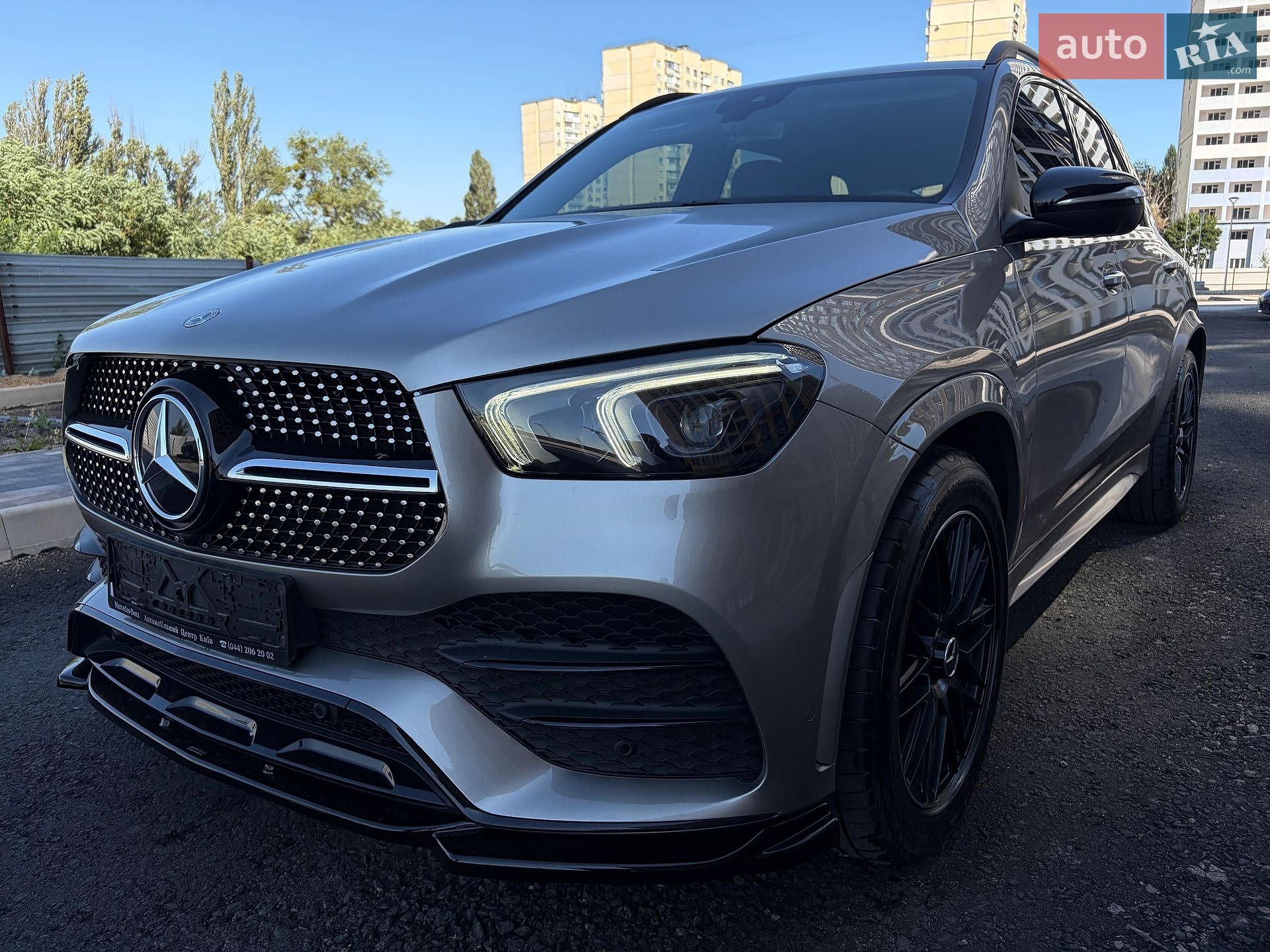 Mercedes-Benz GLE-Class 2022 VIN W1N1671231A703878 фото оголошення 55 з 129