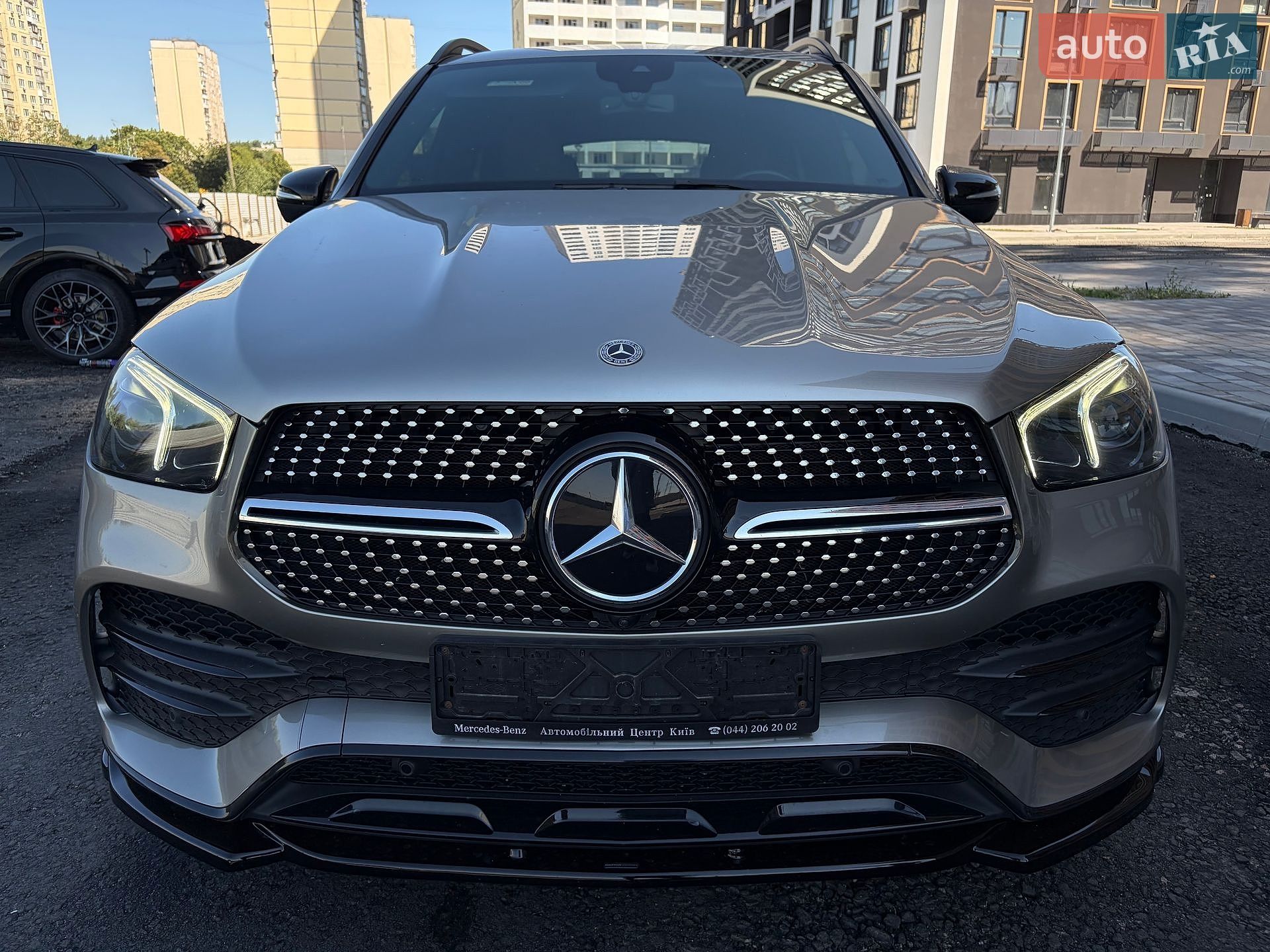 Mercedes-Benz GLE-Class 2022 VIN W1N1671231A703878 фото оголошення 56 з 129