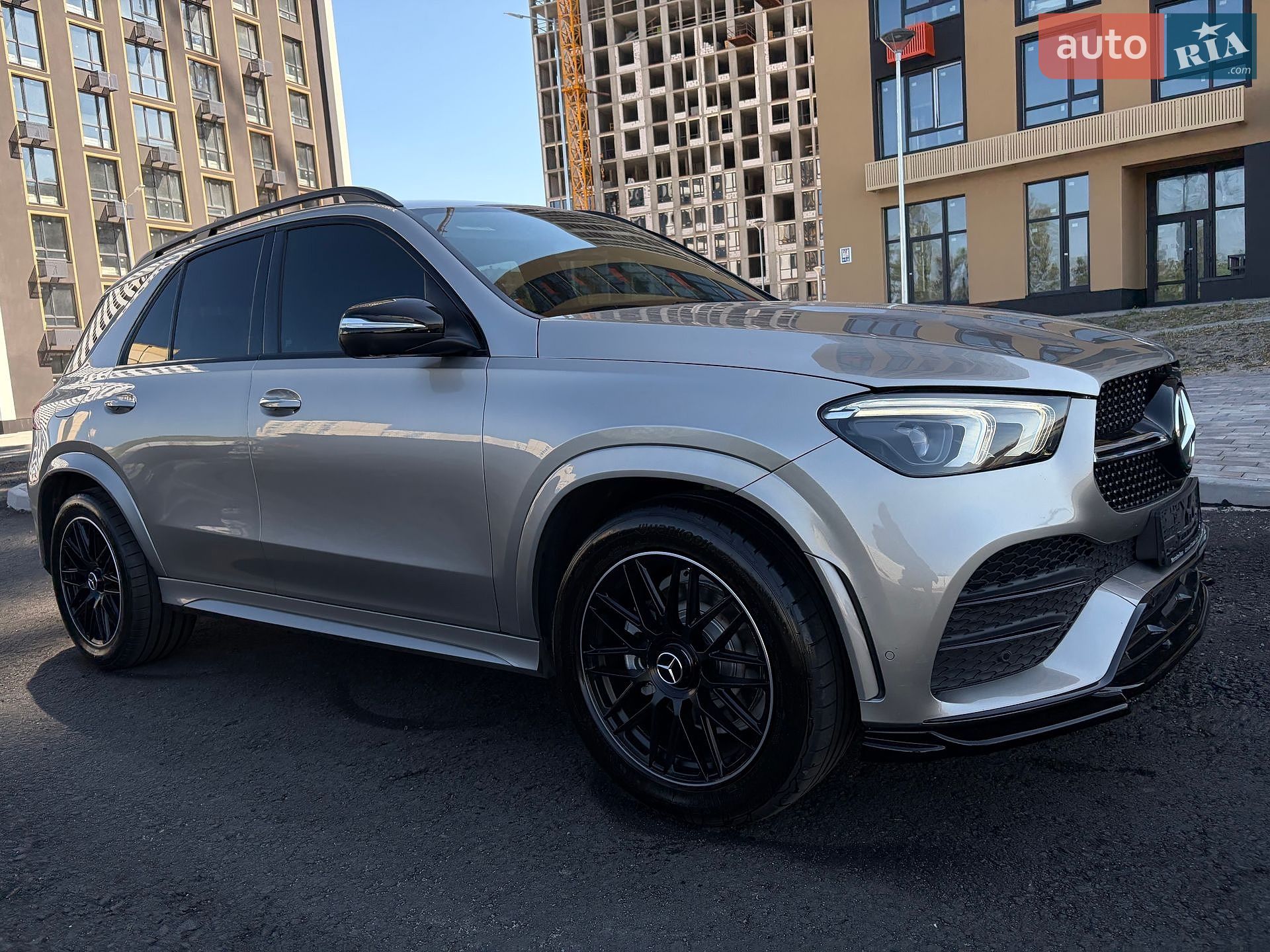 Mercedes-Benz GLE-Class 2022 VIN W1N1671231A703878 фото оголошення 58 з 129