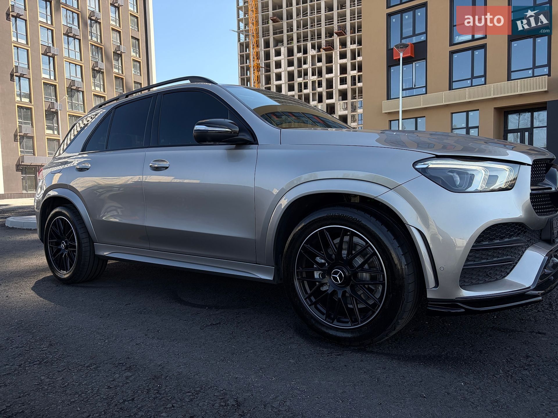 Mercedes-Benz GLE-Class 2022 VIN W1N1671231A703878 фото оголошення 59 з 129