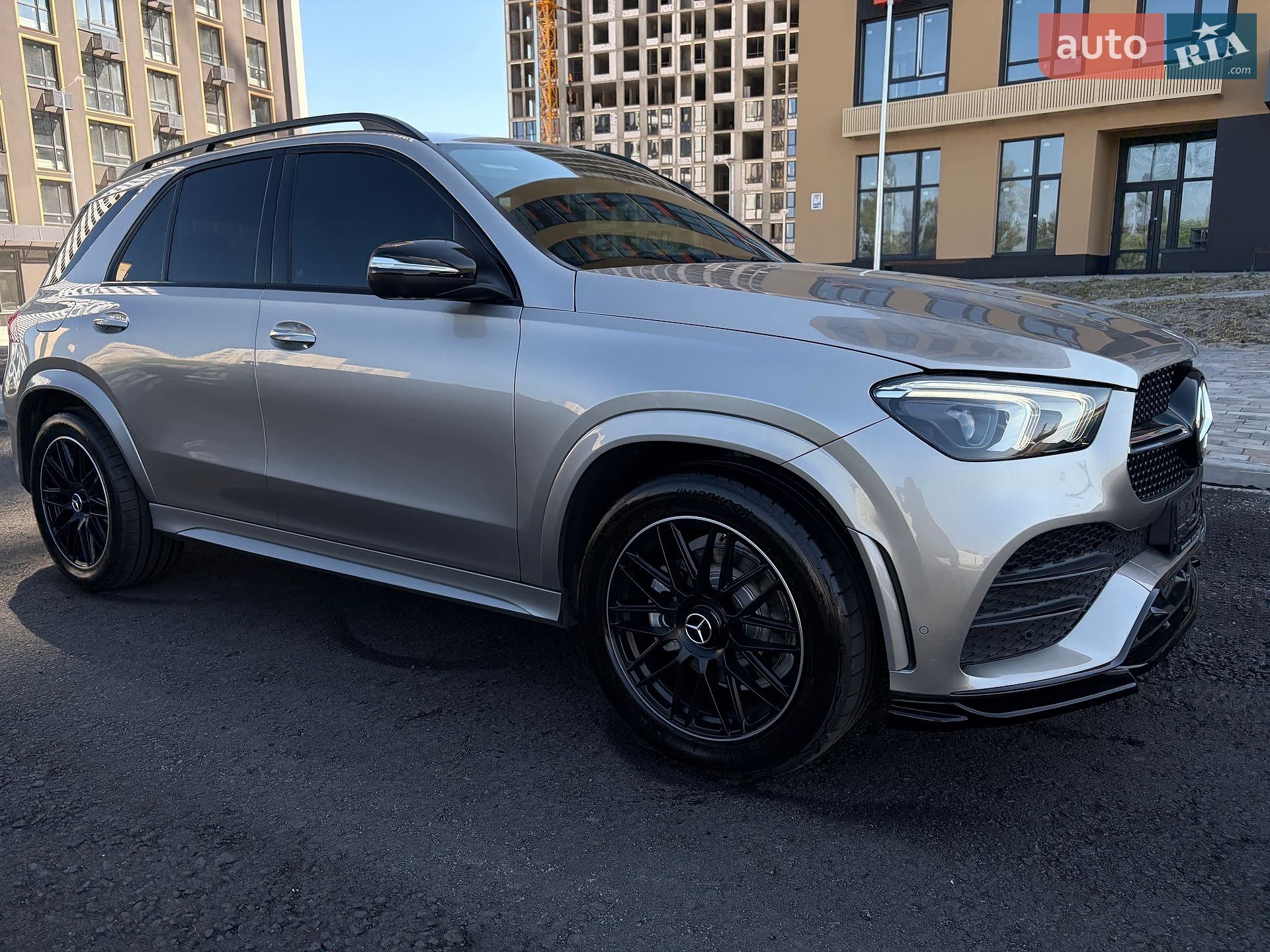 Mercedes-Benz GLE-Class 2022 VIN W1N1671231A703878 фото оголошення 60 з 129