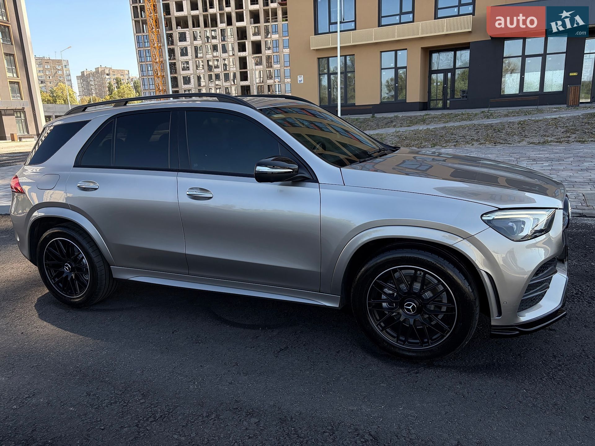 Mercedes-Benz GLE-Class 2022 VIN W1N1671231A703878 фото оголошення 62 з 129