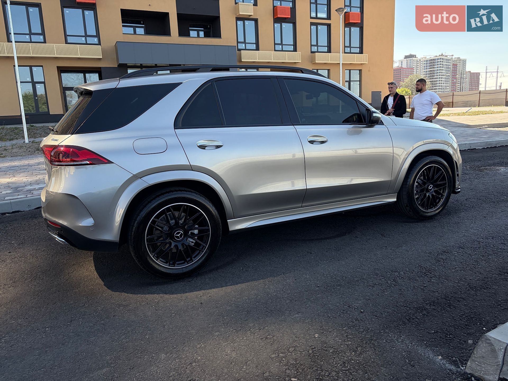 Mercedes-Benz GLE-Class 2022 VIN W1N1671231A703878 фото оголошення 63 з 129