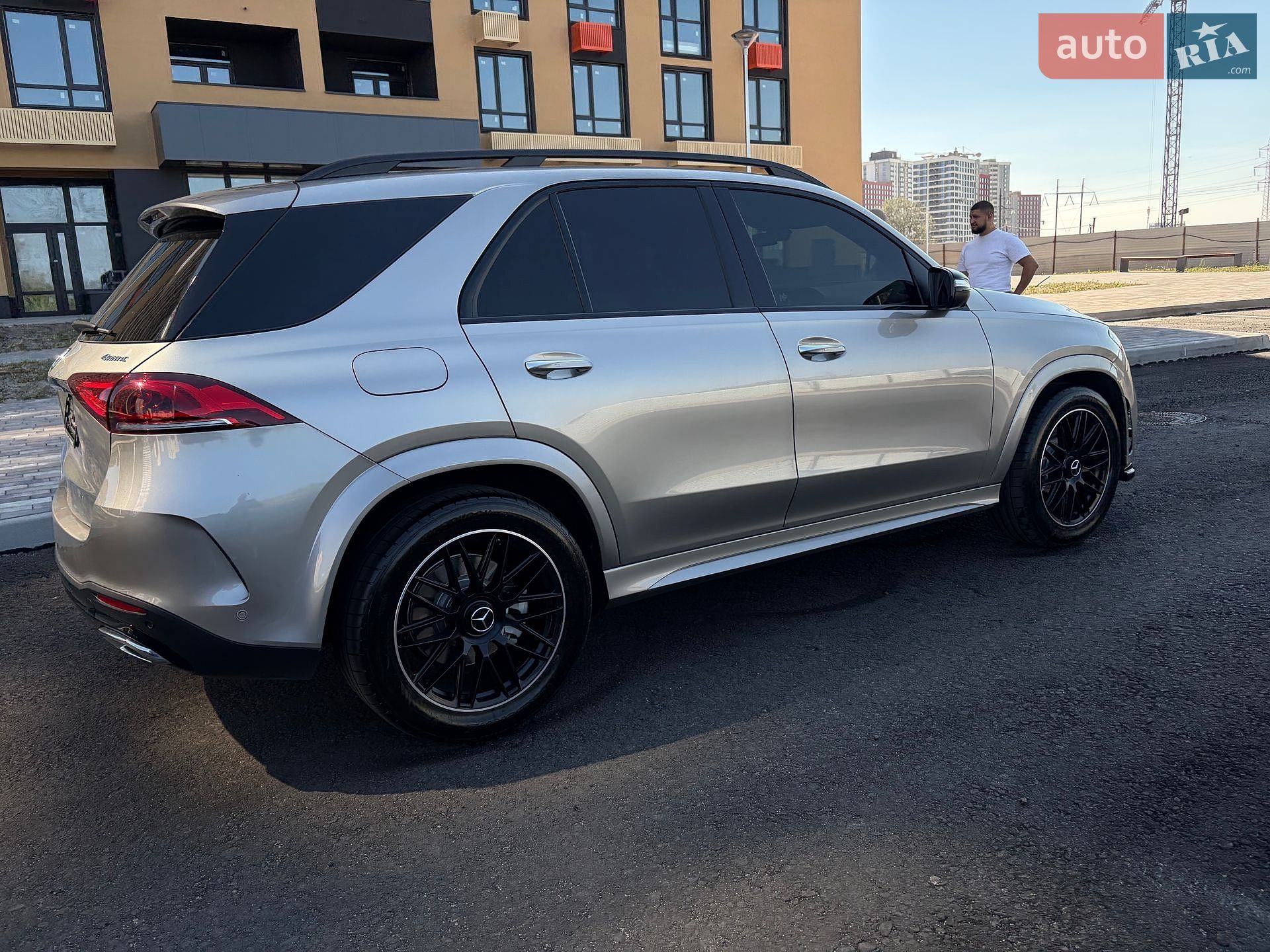 Mercedes-Benz GLE-Class 2022 VIN W1N1671231A703878 фото оголошення 64 з 129