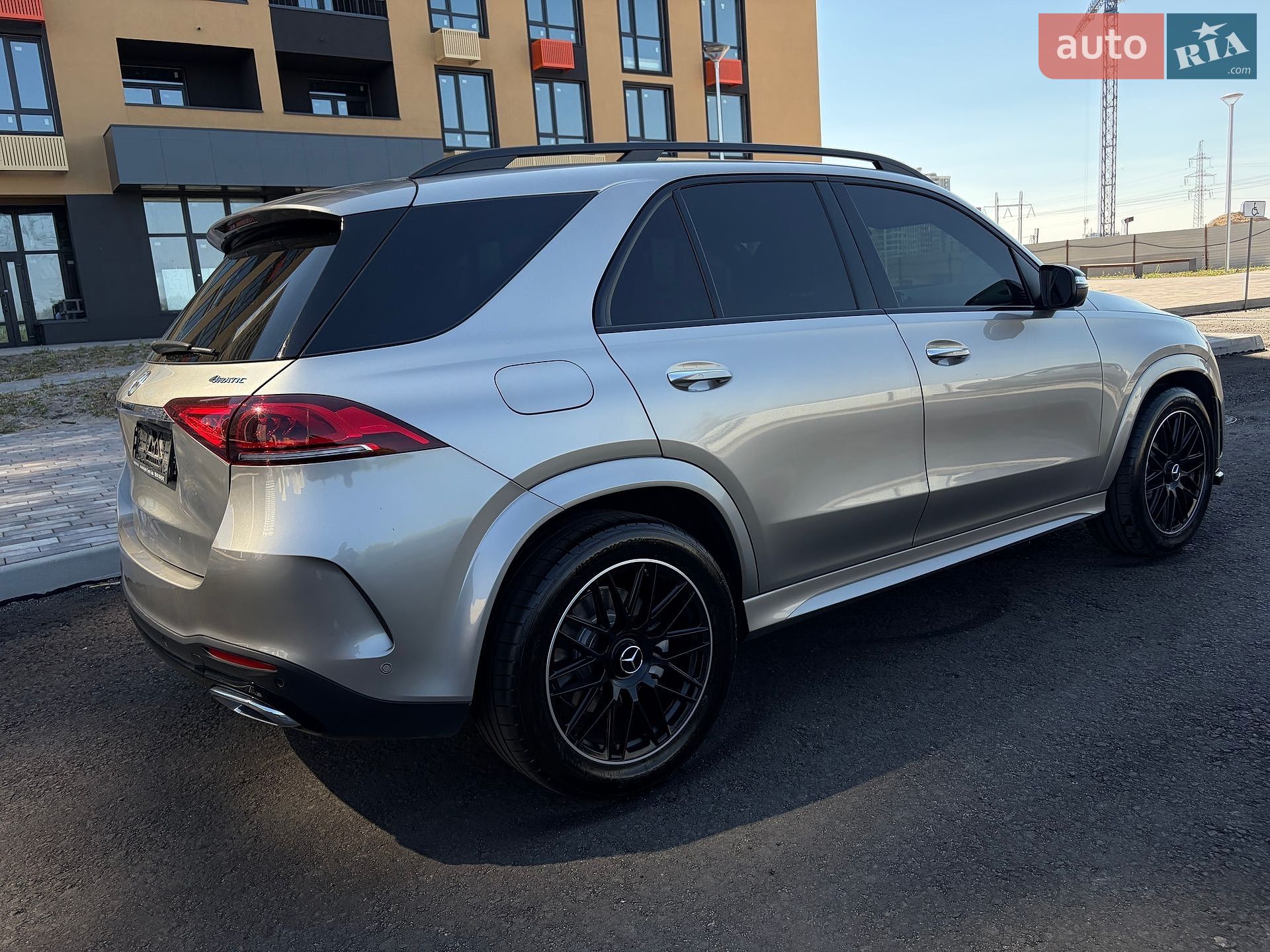 Mercedes-Benz GLE-Class 2022 VIN W1N1671231A703878 фото оголошення 65 з 129