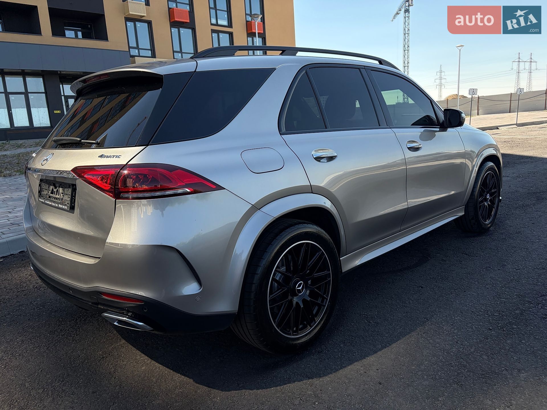 Mercedes-Benz GLE-Class 2022 VIN W1N1671231A703878 фото оголошення 66 з 129