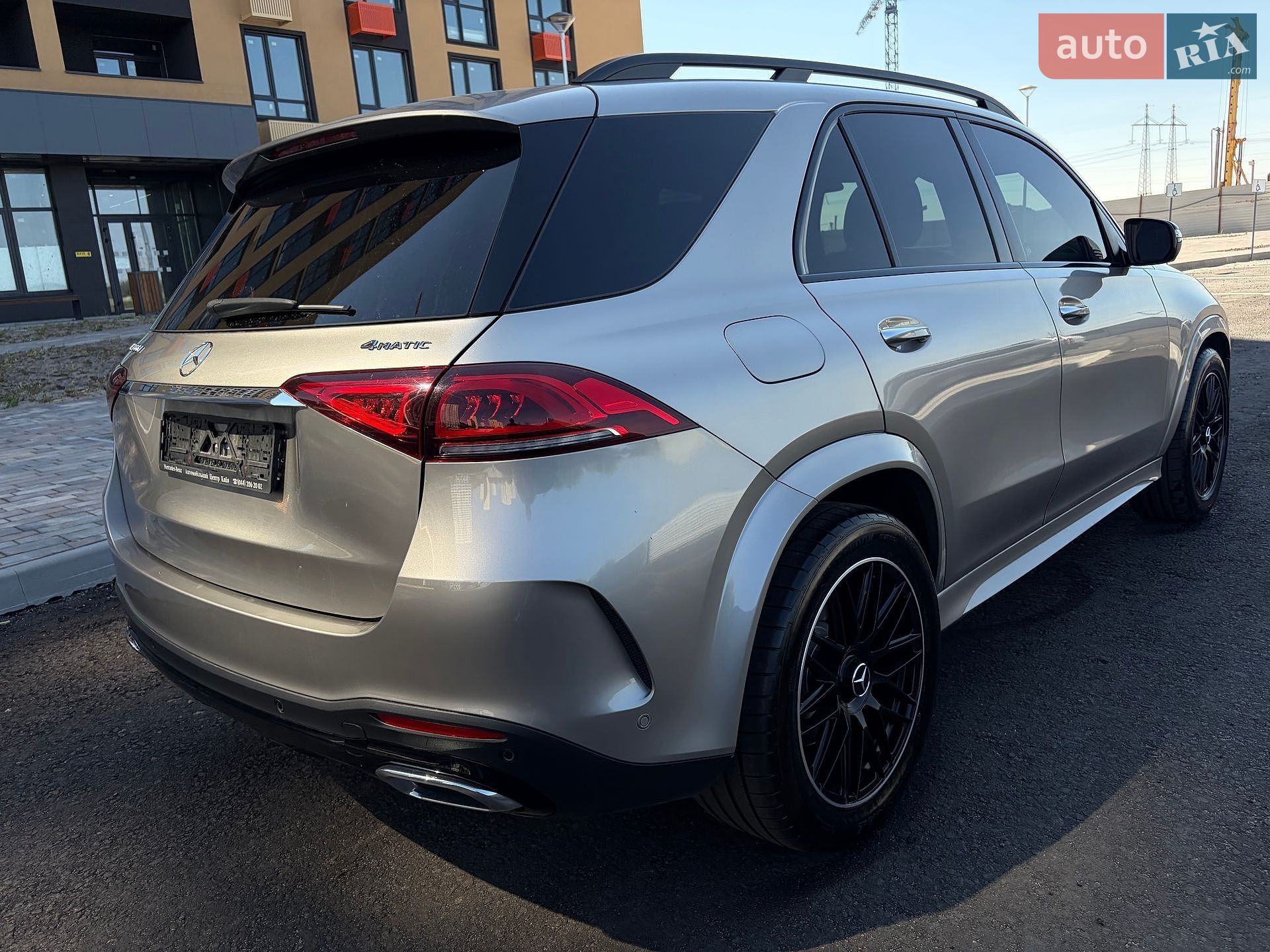 Mercedes-Benz GLE-Class 2022 VIN W1N1671231A703878 фото оголошення 67 з 129