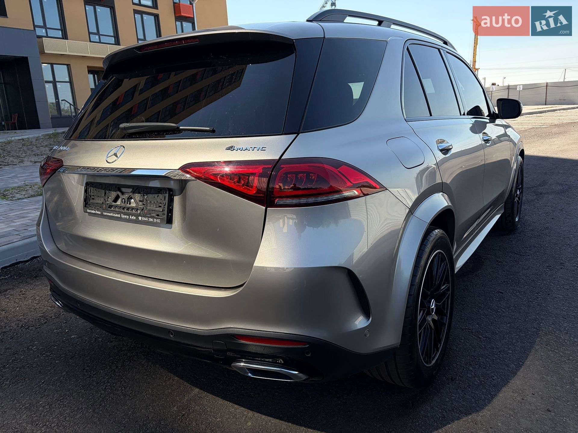 Mercedes-Benz GLE-Class 2022 VIN W1N1671231A703878 фото оголошення 68 з 129