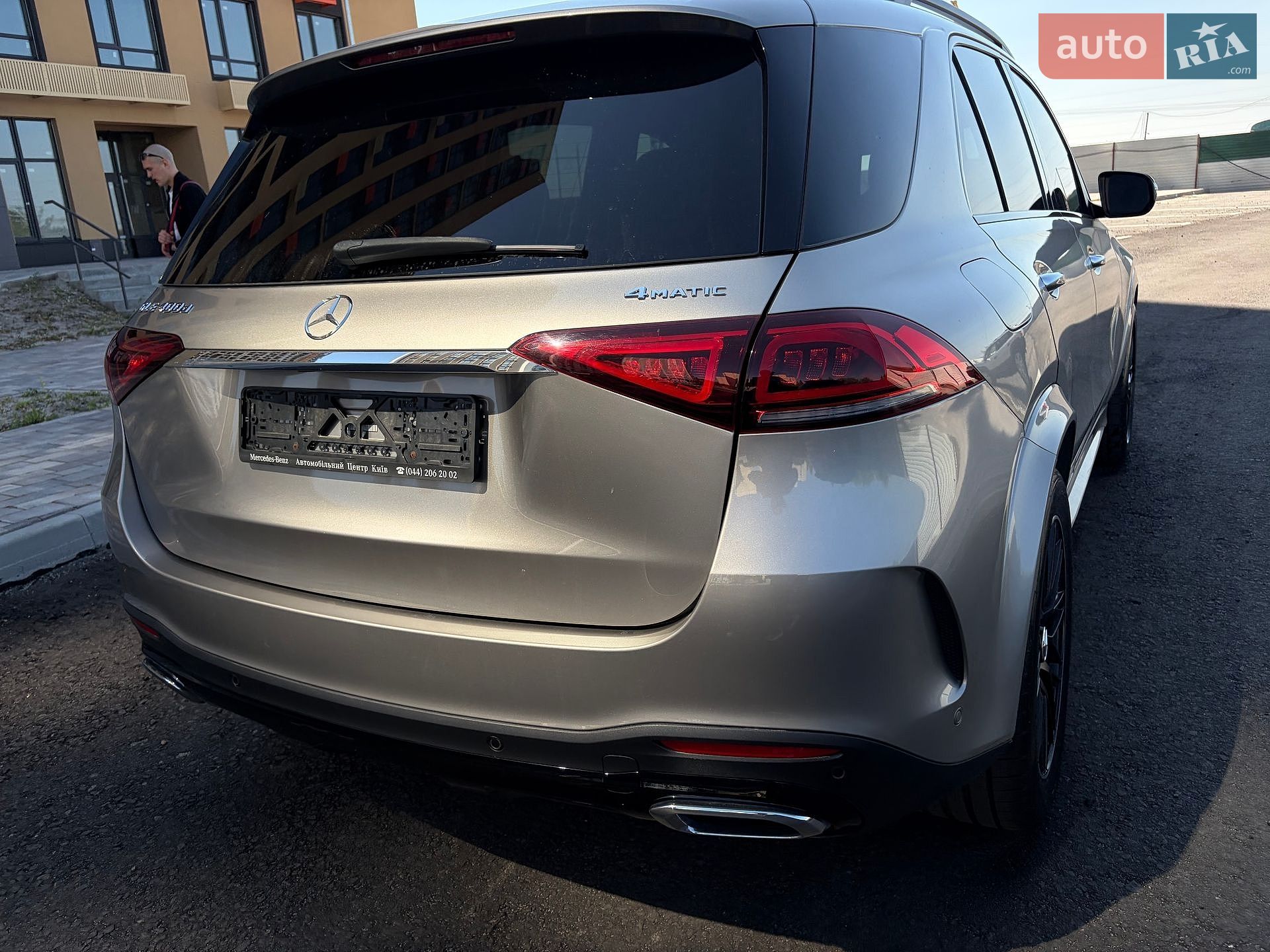 Mercedes-Benz GLE-Class 2022 VIN W1N1671231A703878 фото оголошення 69 з 129