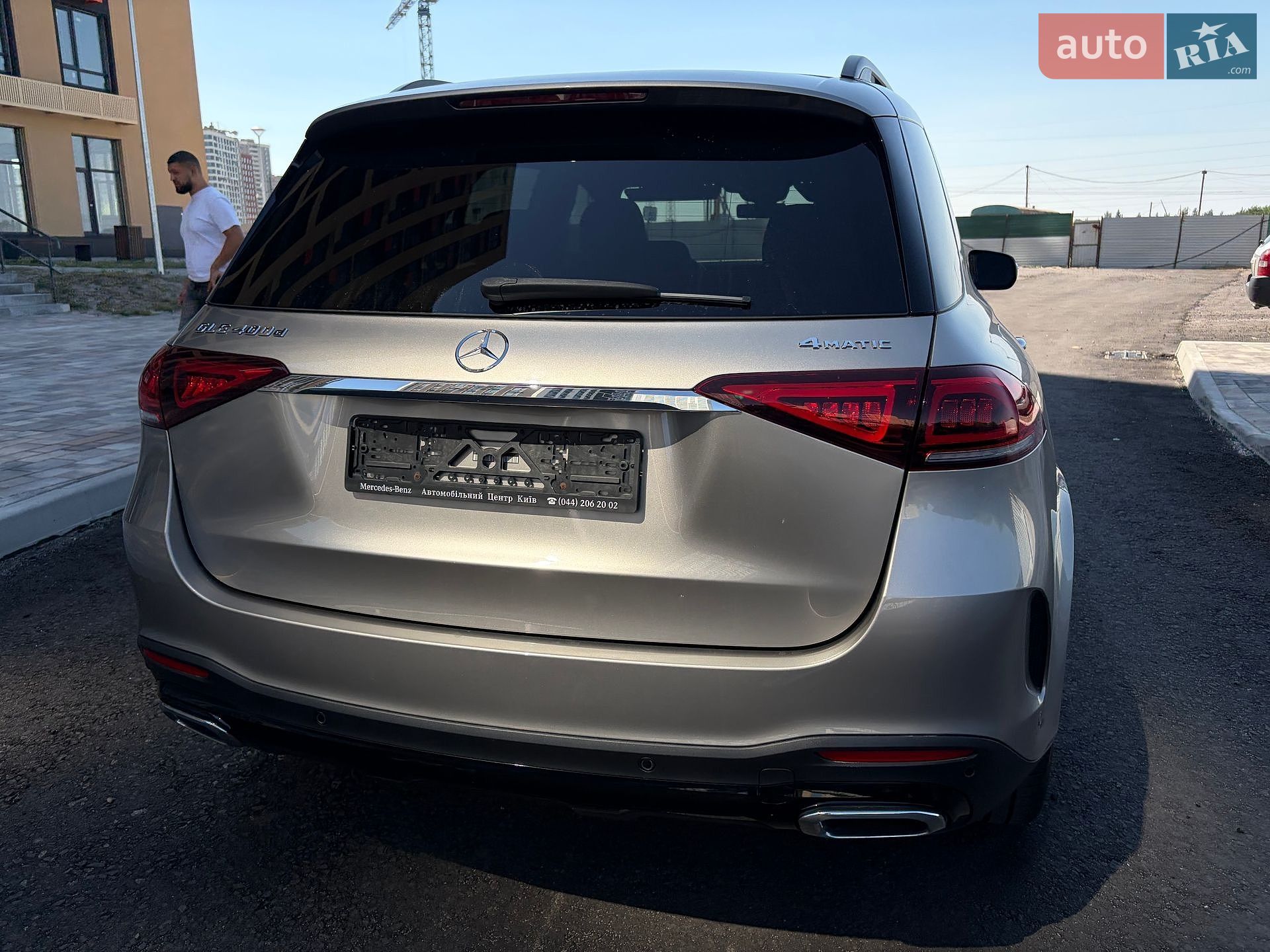 Mercedes-Benz GLE-Class 2022 VIN W1N1671231A703878 фото оголошення 70 з 129