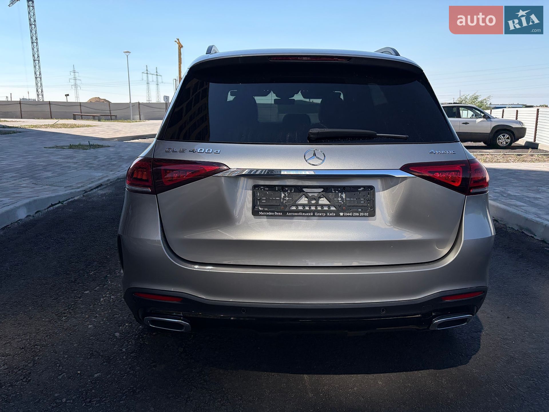 Mercedes-Benz GLE-Class 2022 VIN W1N1671231A703878 фото оголошення 72 з 129