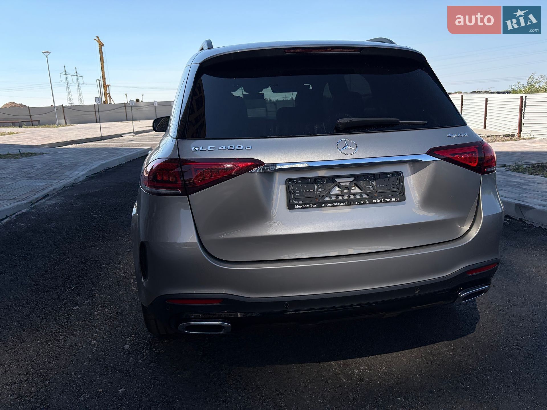 Mercedes-Benz GLE-Class 2022 VIN W1N1671231A703878 фото оголошення 73 з 129