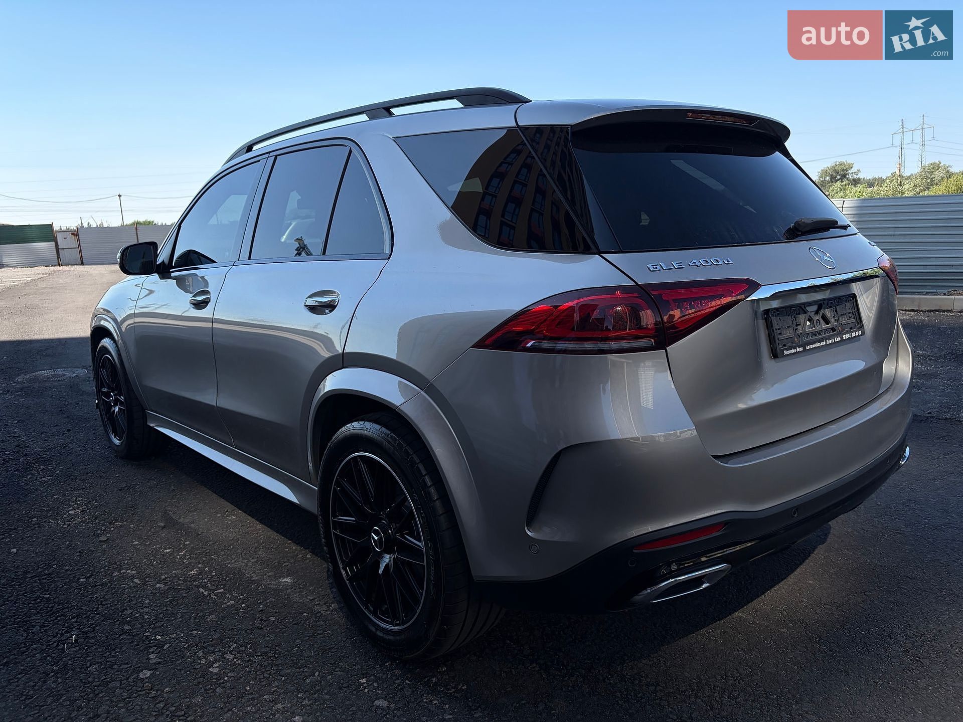 Mercedes-Benz GLE-Class 2022 VIN W1N1671231A703878 фото оголошення 75 з 129