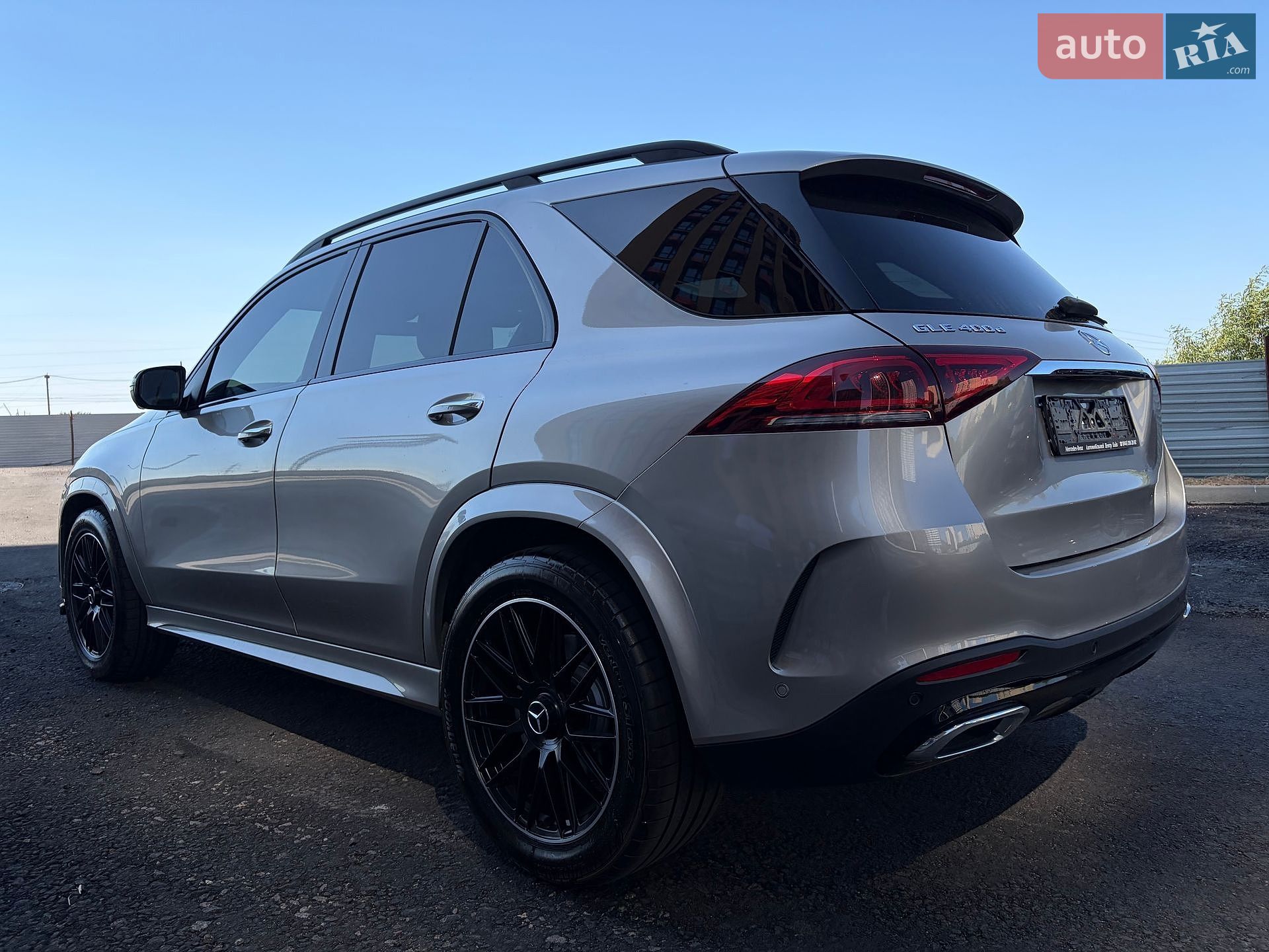 Mercedes-Benz GLE-Class 2022 VIN W1N1671231A703878 фото оголошення 77 з 129