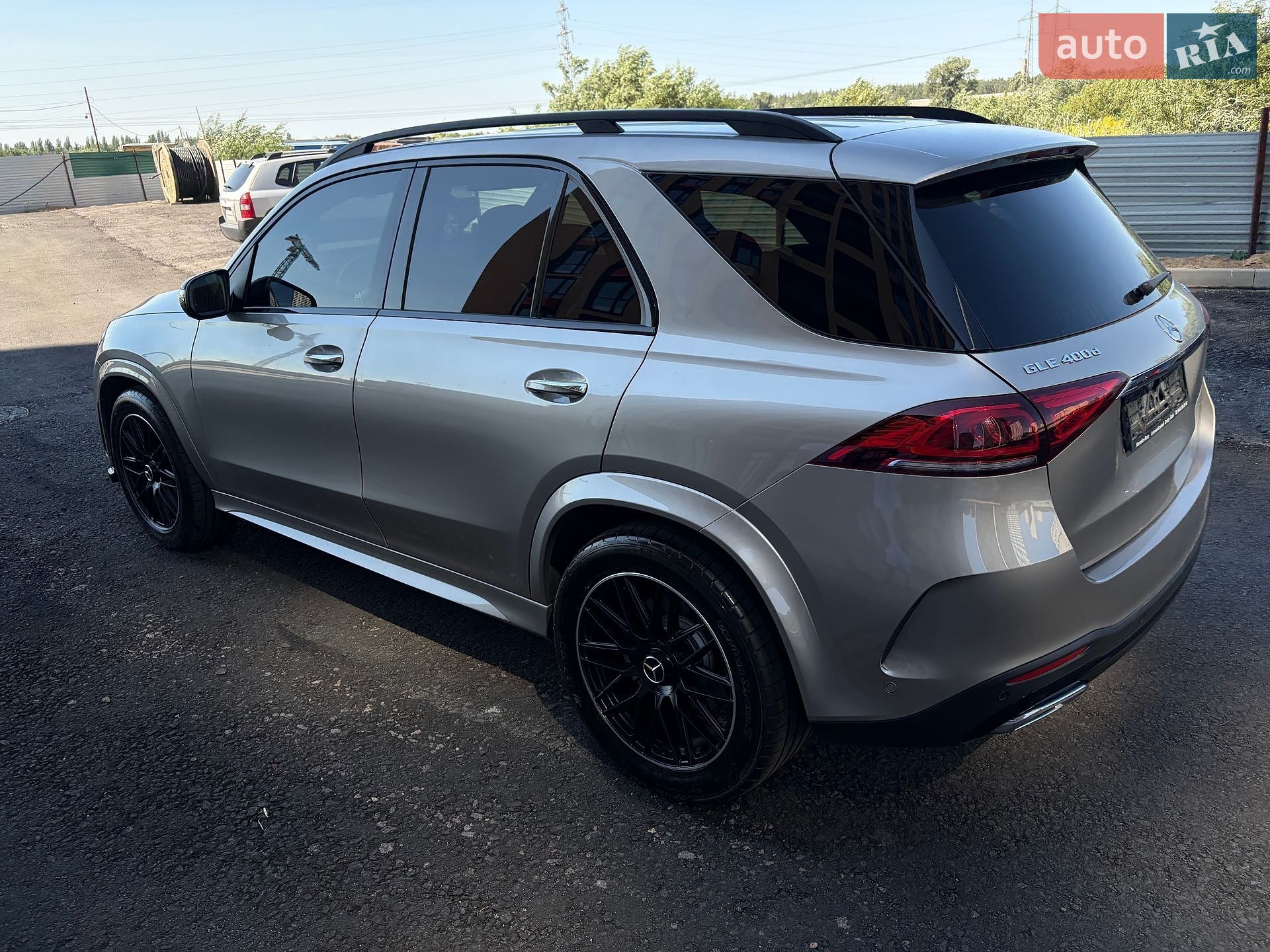Mercedes-Benz GLE-Class 2022 VIN W1N1671231A703878 фото оголошення 79 з 129