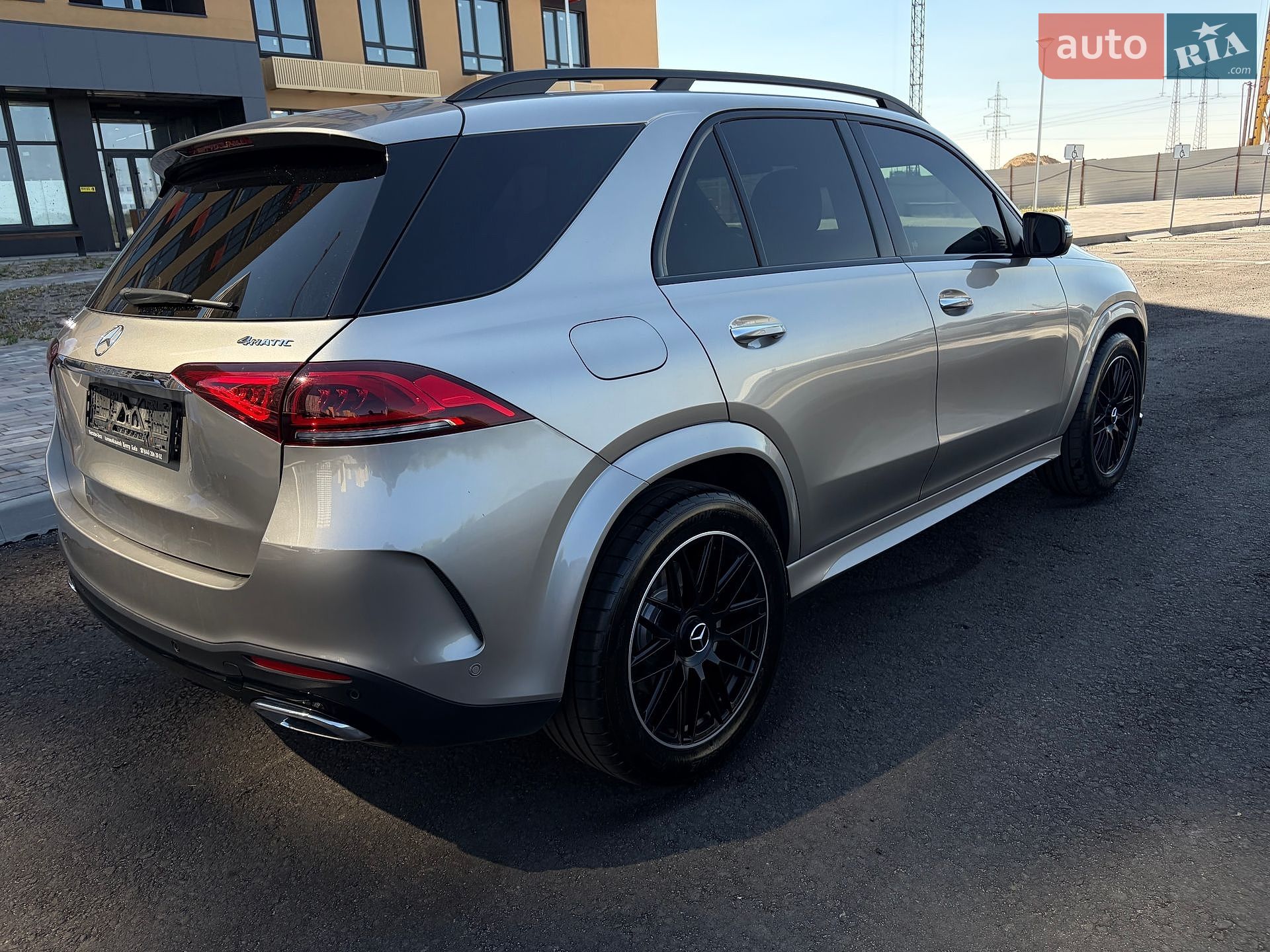 Mercedes-Benz GLE-Class 2022 VIN W1N1671231A703878 фото оголошення 82 з 129