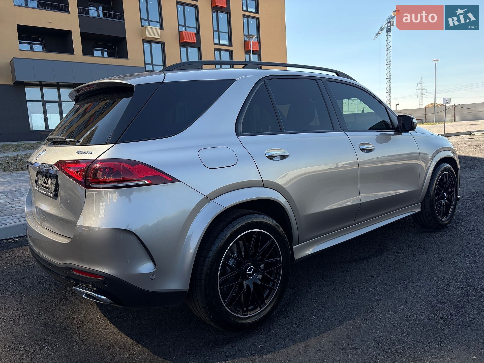 Mercedes-Benz GLE-Class 2022 VIN W1N1671231A703878 фото оголошення 83 з 129