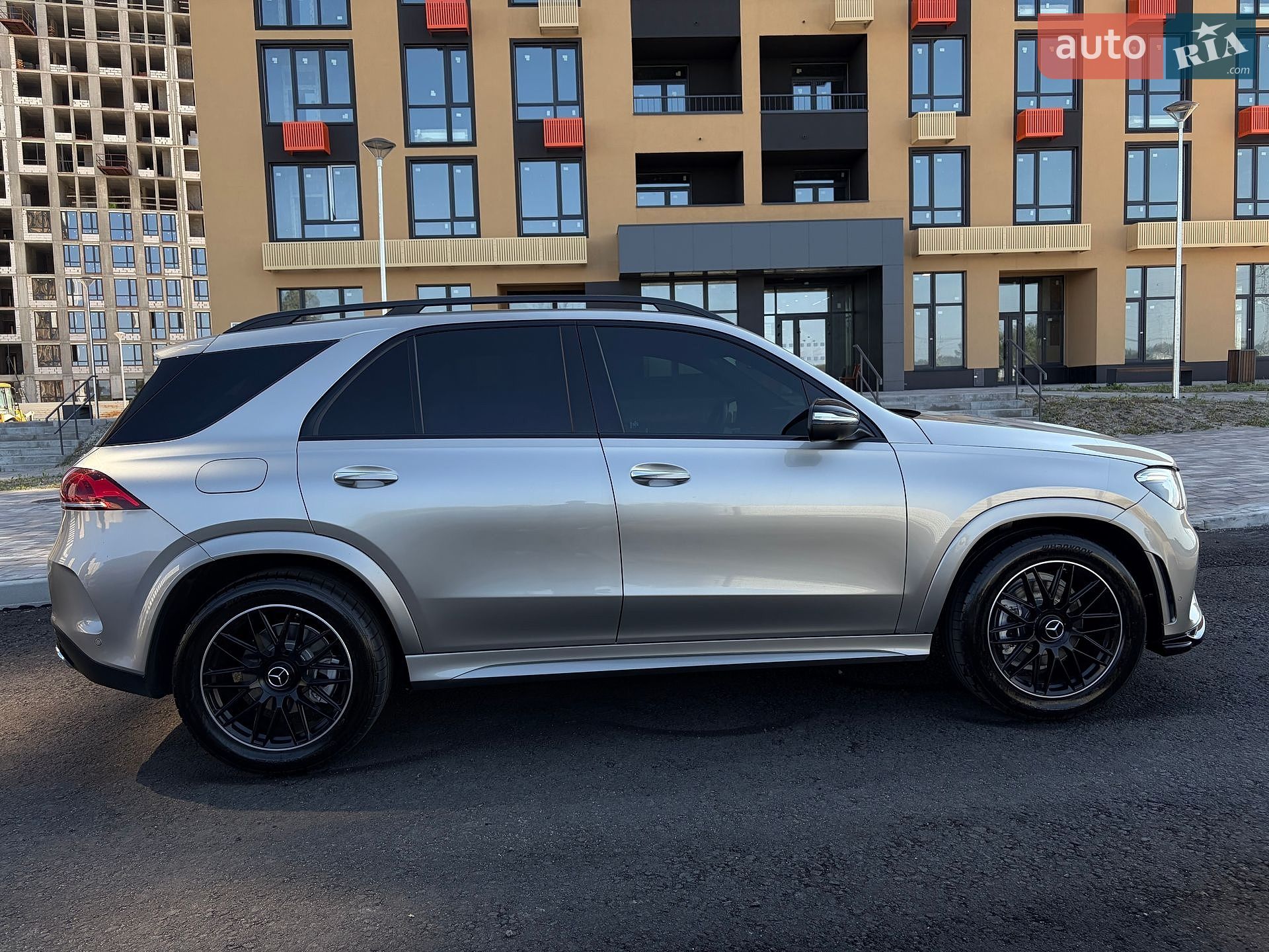 Mercedes-Benz GLE-Class 2022 VIN W1N1671231A703878 фото оголошення 84 з 129