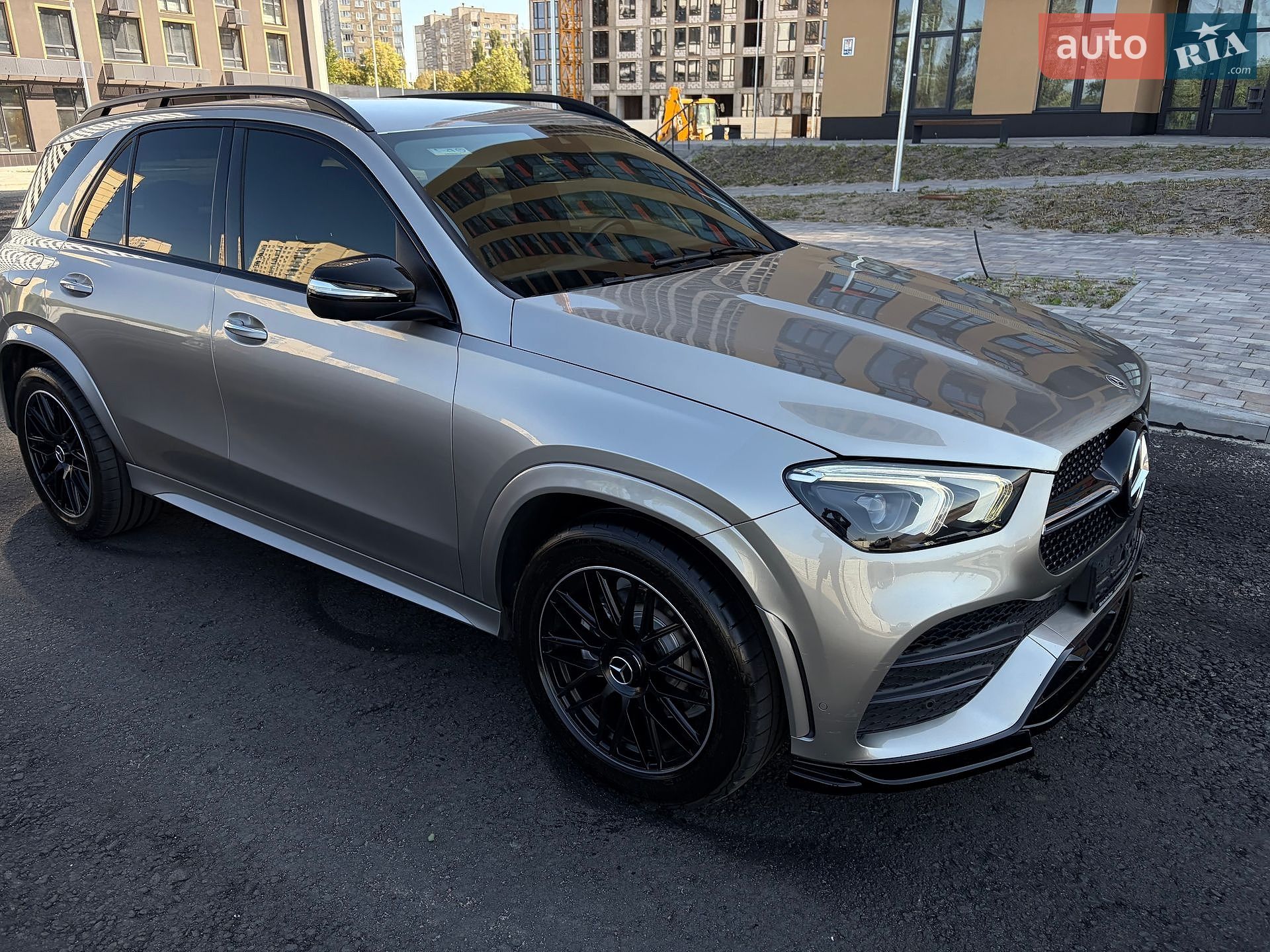 Mercedes-Benz GLE-Class 2022 VIN W1N1671231A703878 фото оголошення 87 з 129