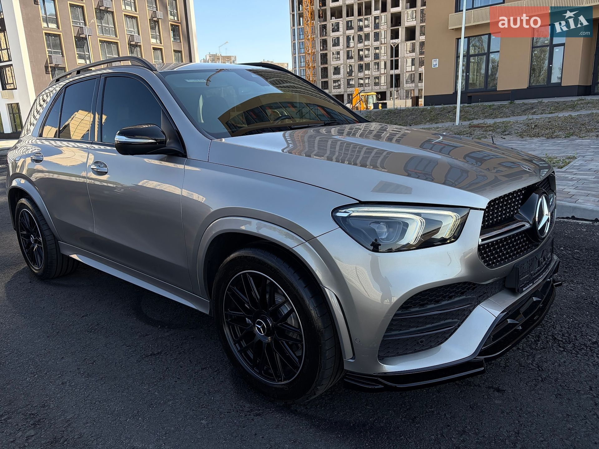 Mercedes-Benz GLE-Class 2022 VIN W1N1671231A703878 фото оголошення 88 з 129