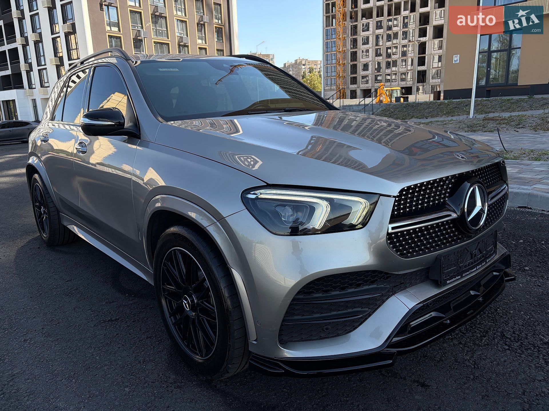 Mercedes-Benz GLE-Class 2022 VIN W1N1671231A703878 фото оголошення 89 з 129