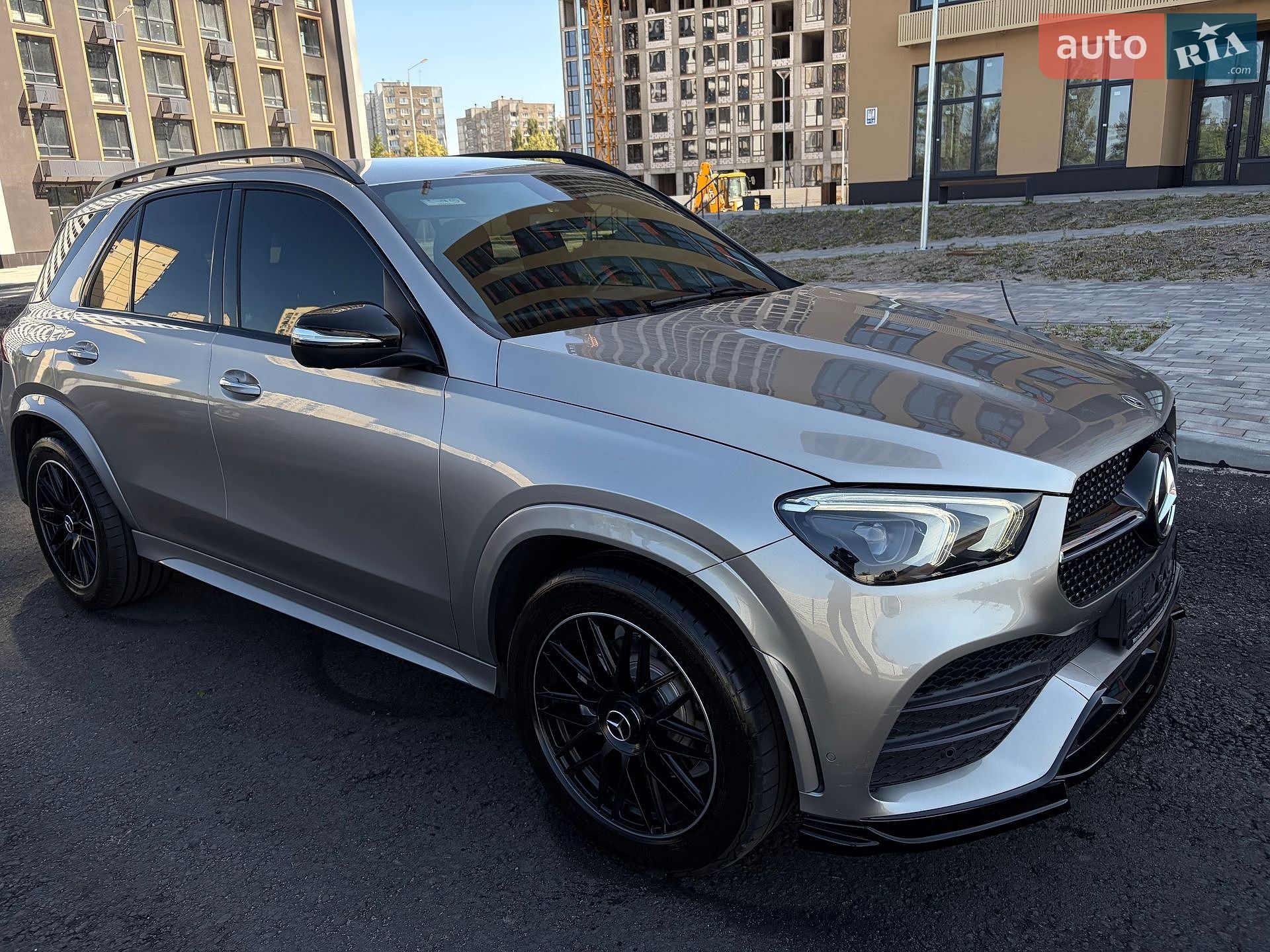 Mercedes-Benz GLE-Class 2022 VIN W1N1671231A703878 фото оголошення 90 з 129