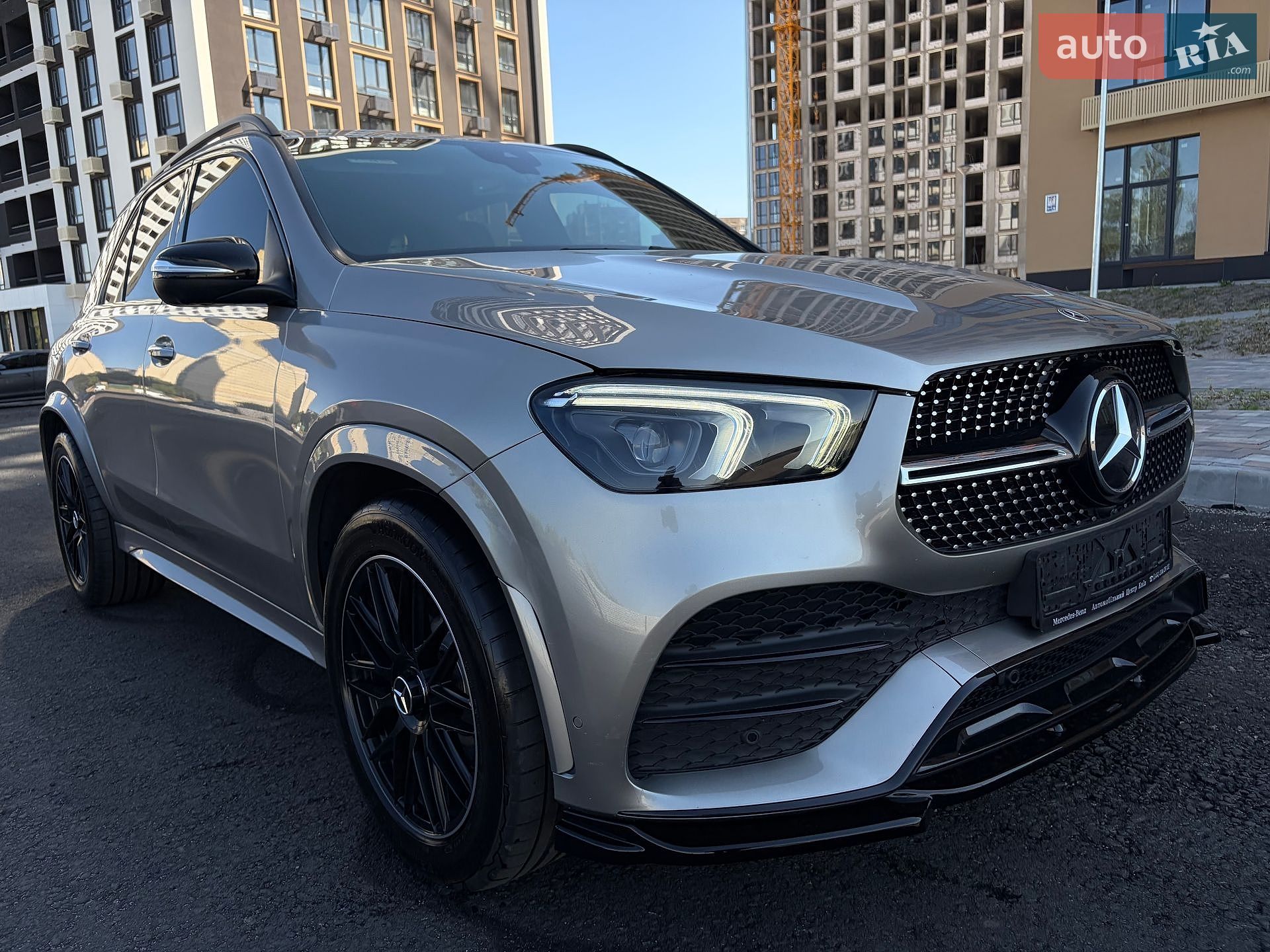 Mercedes-Benz GLE-Class 2022 VIN W1N1671231A703878 фото оголошення 91 з 129