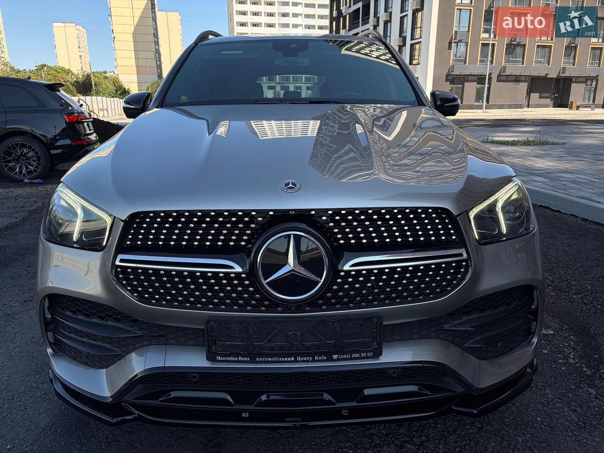 Mercedes-Benz GLE-Class 2022 VIN W1N1671231A703878 фото оголошення 92 з 129