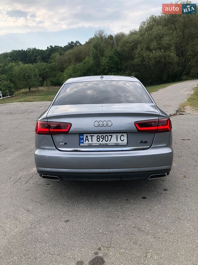 Audi A6 2014 VIN WAUZZZ4G3FN017876 фото оголошення 10 з 16