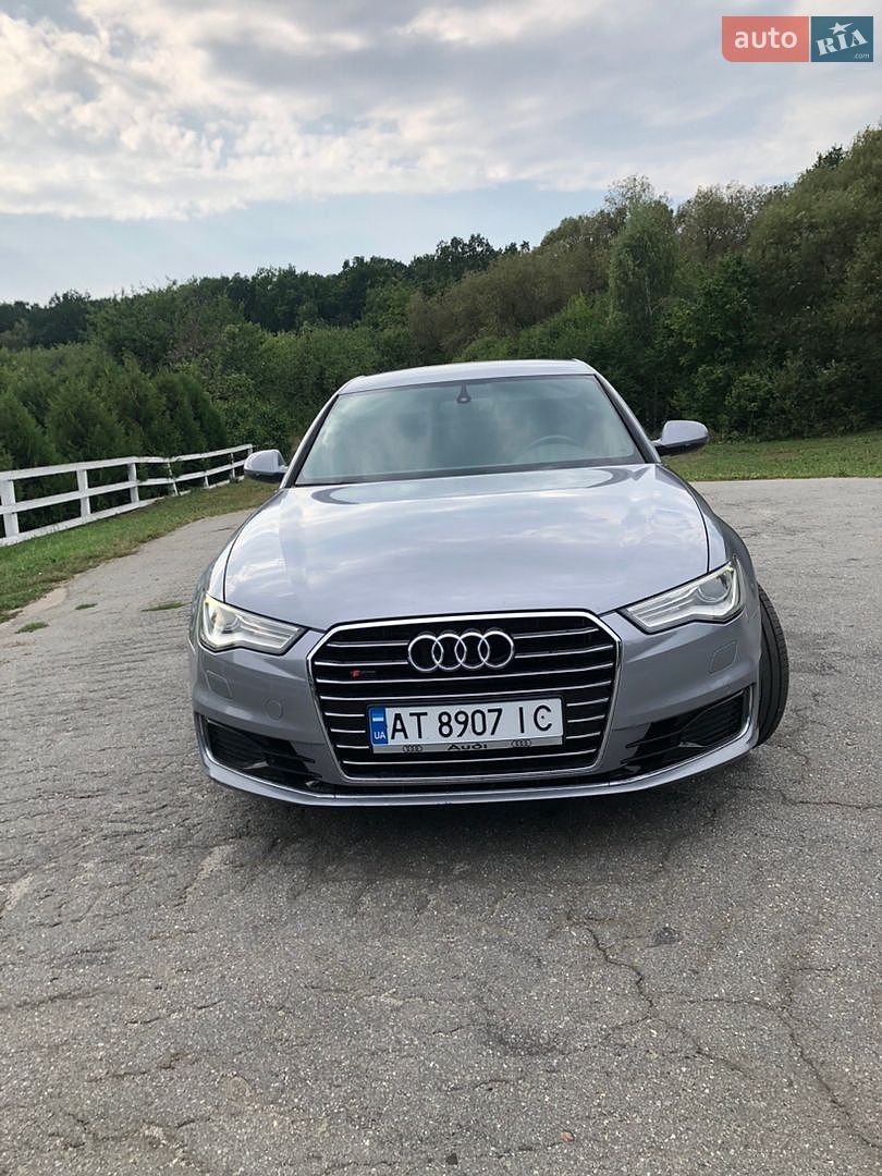 Audi A6 2014 VIN WAUZZZ4G3FN017876 фото оголошення 11 з 16