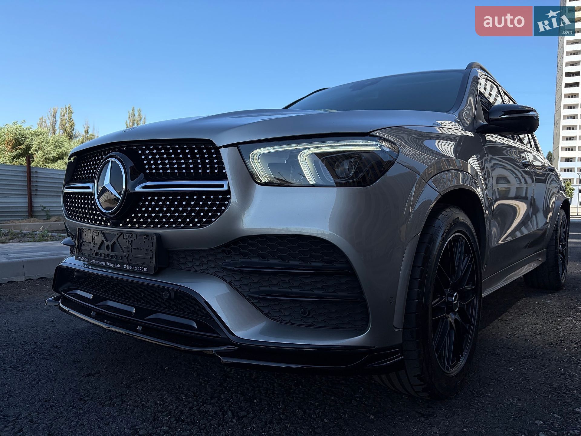 Mercedes-Benz GLE-Class 2022 VIN W1N1671231A703878 фото оголошення 94 з 129