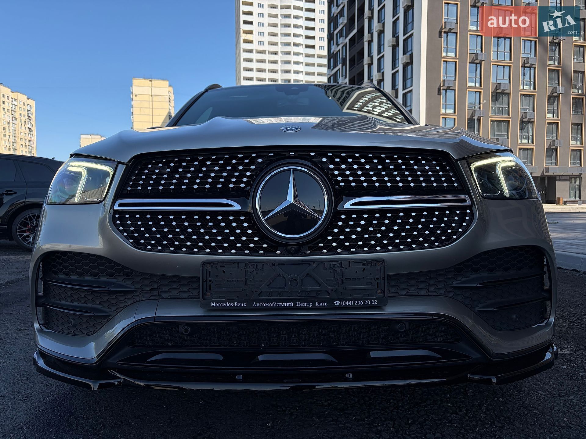 Mercedes-Benz GLE-Class 2022 VIN W1N1671231A703878 фото оголошення 95 з 129