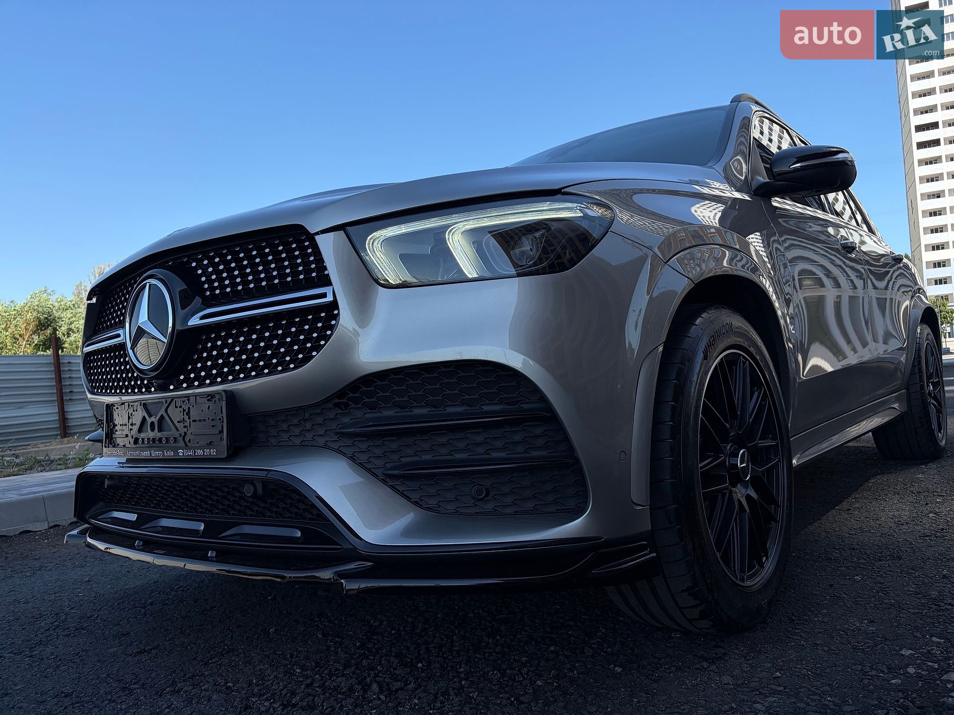 Mercedes-Benz GLE-Class 2022 VIN W1N1671231A703878 фото оголошення 96 з 129