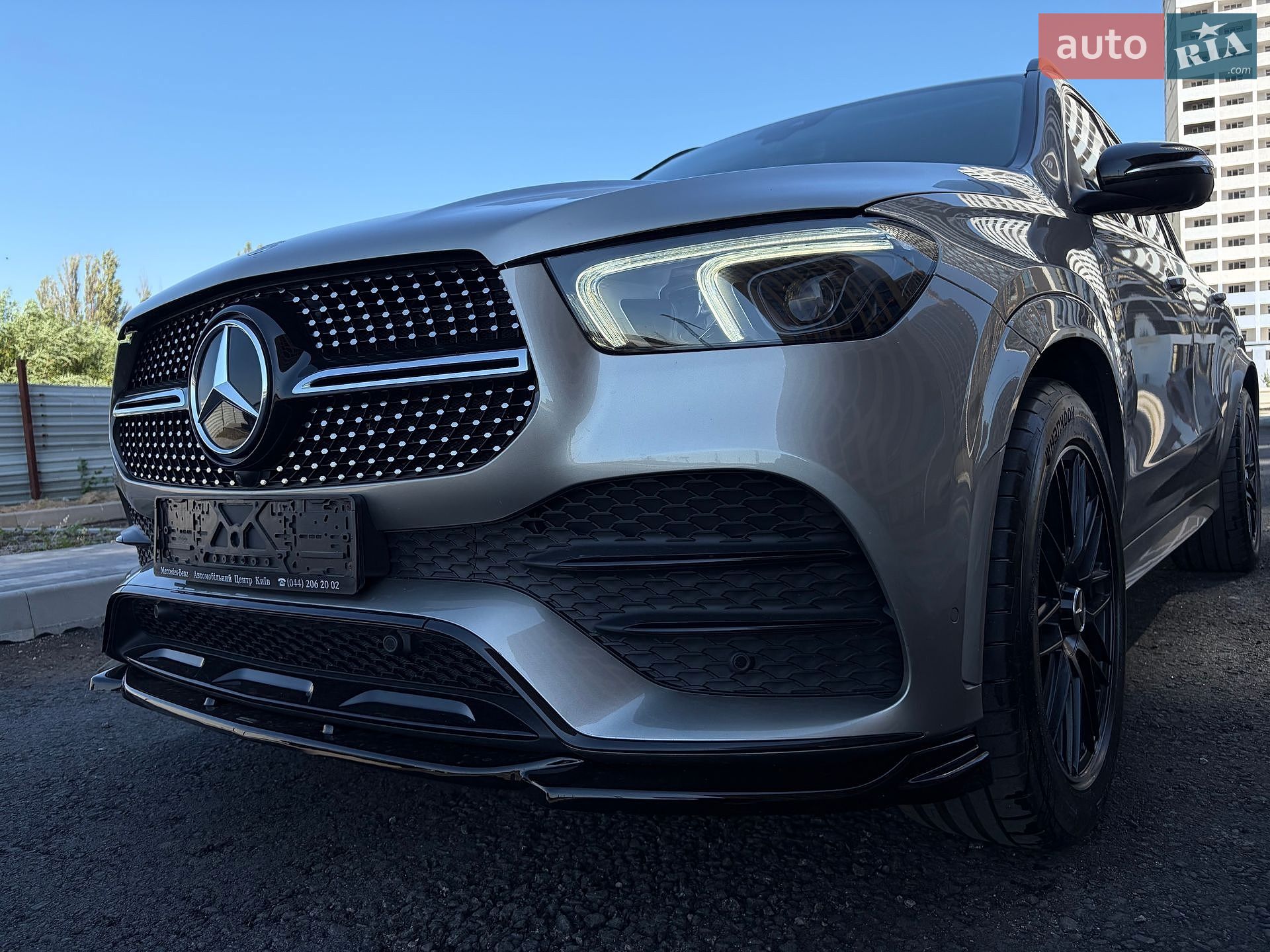 Mercedes-Benz GLE-Class 2022 VIN W1N1671231A703878 фото оголошення 97 з 129
