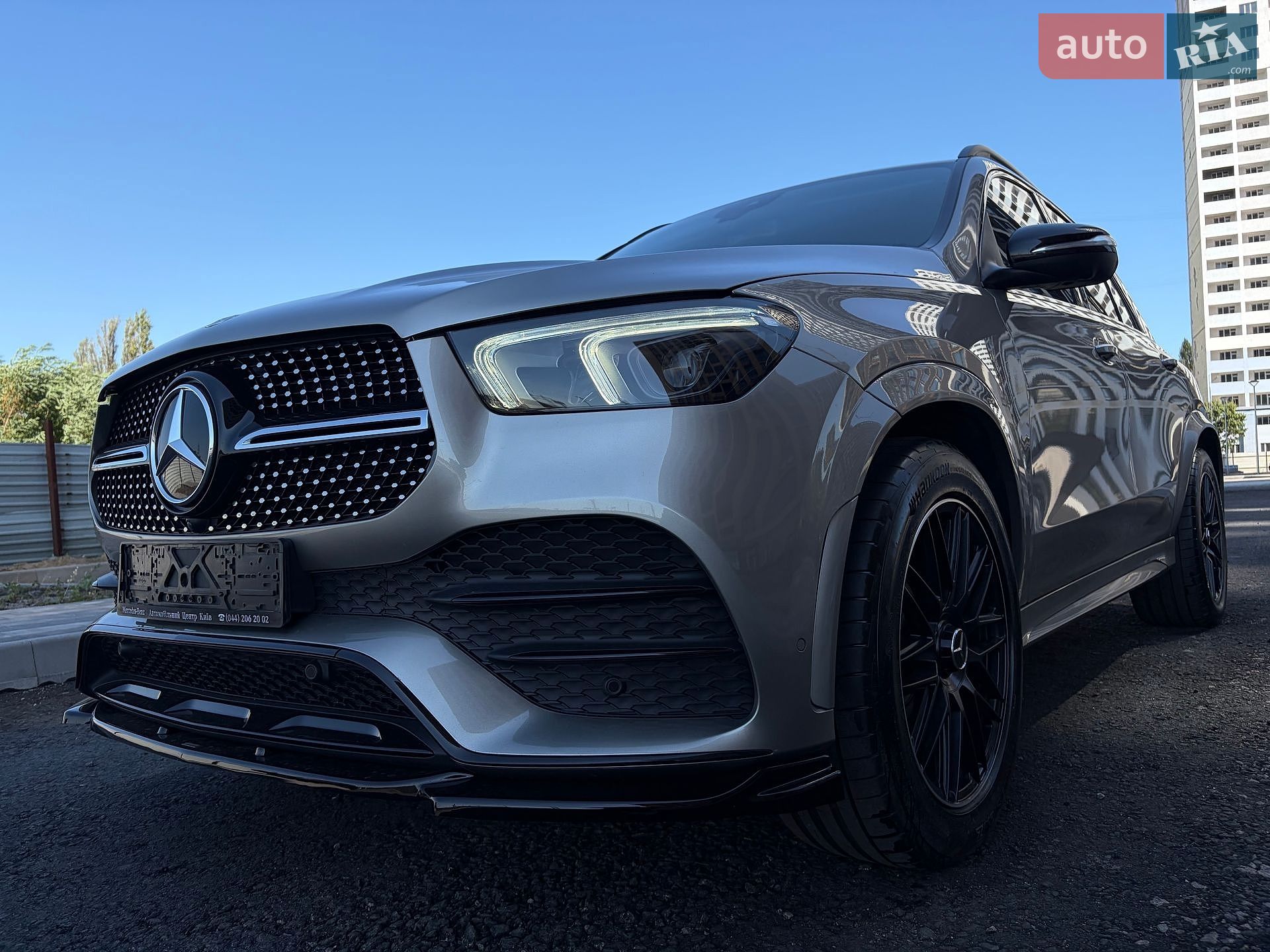 Mercedes-Benz GLE-Class 2022 VIN W1N1671231A703878 фото оголошення 98 з 129