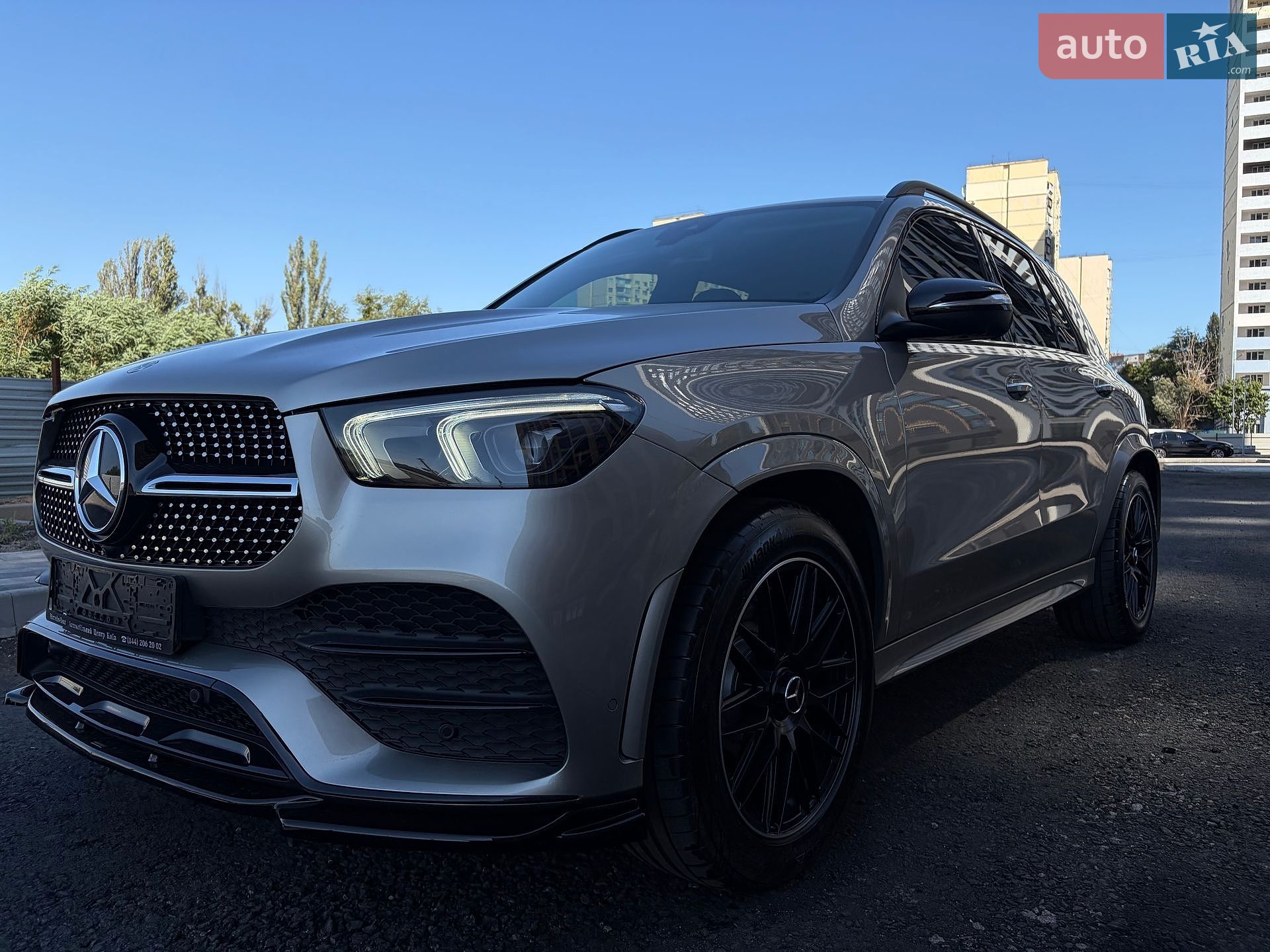 Mercedes-Benz GLE-Class 2022 VIN W1N1671231A703878 фото оголошення 99 з 129