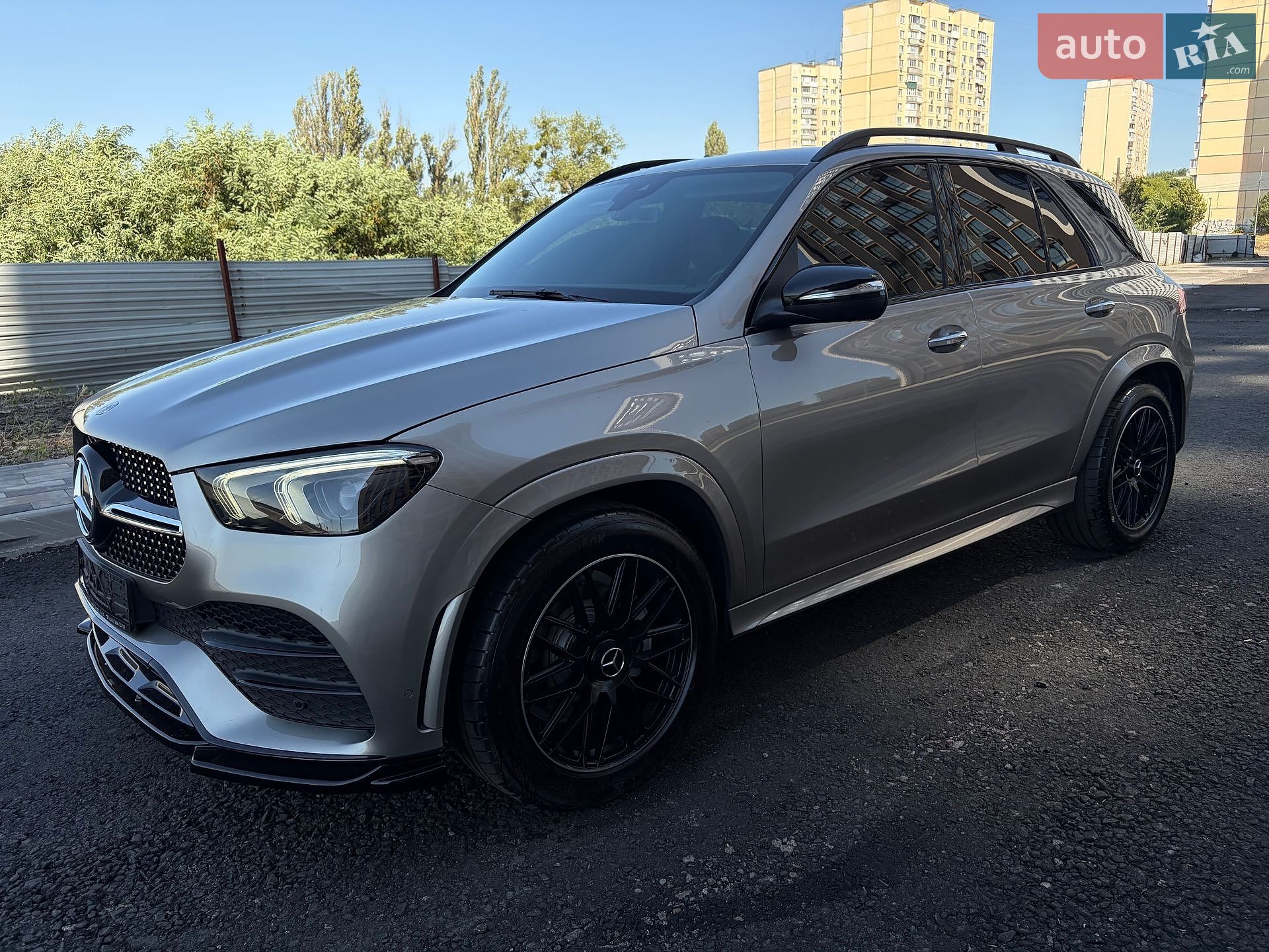Mercedes-Benz GLE-Class 2022 VIN W1N1671231A703878 фото оголошення 100 з 129