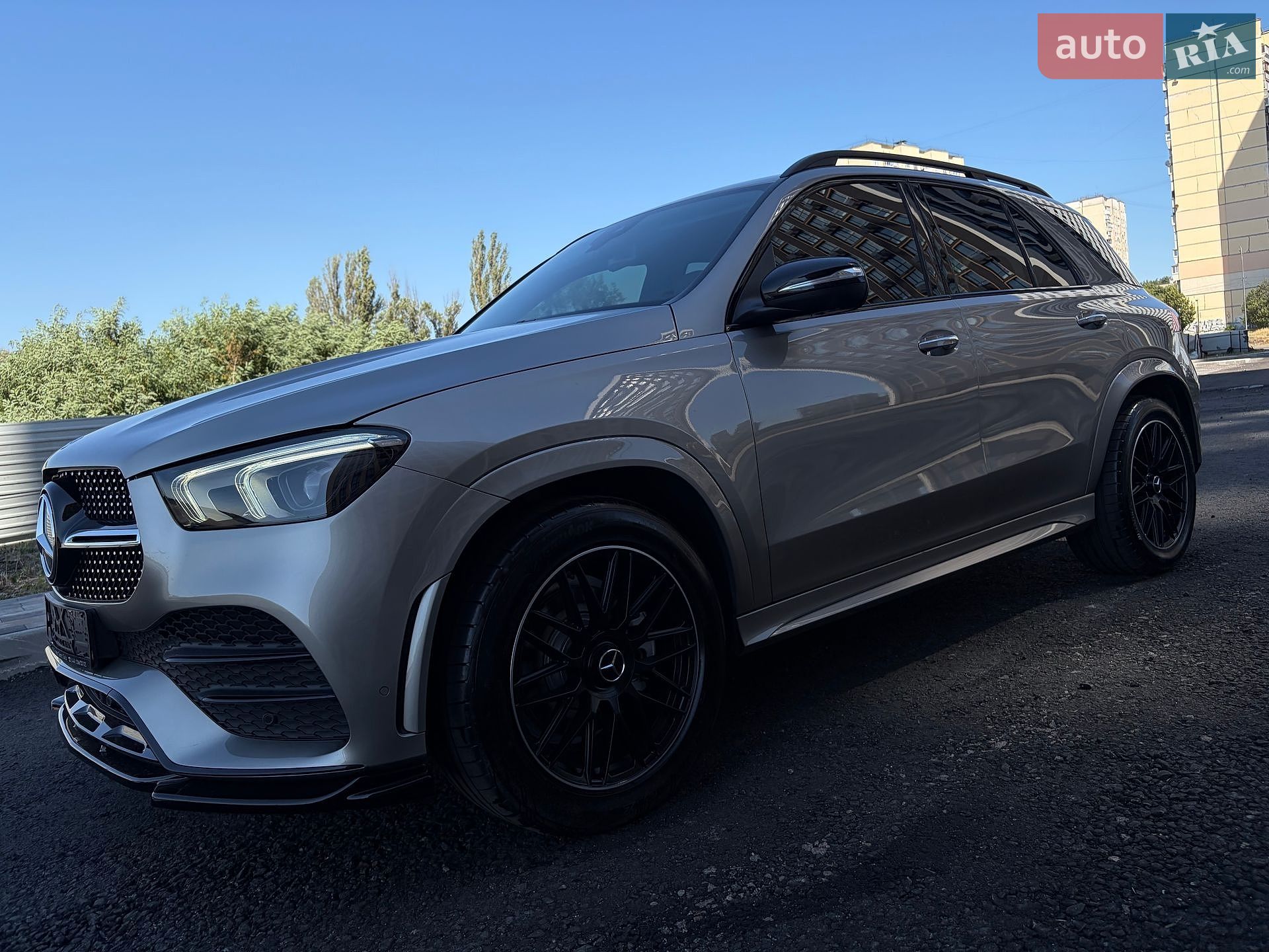 Mercedes-Benz GLE-Class 2022 VIN W1N1671231A703878 фото оголошення 101 з 129
