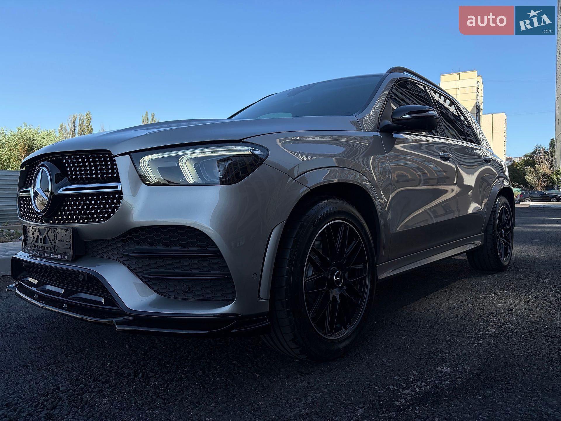 Mercedes-Benz GLE-Class 2022 VIN W1N1671231A703878 фото оголошення 102 з 129