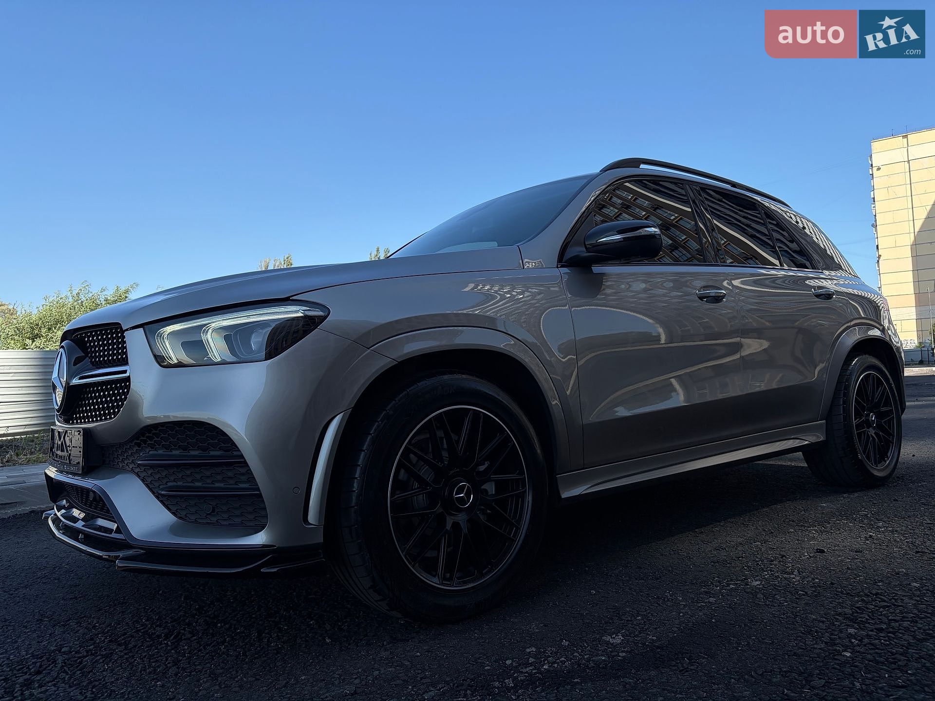 Mercedes-Benz GLE-Class 2022 VIN W1N1671231A703878 фото оголошення 104 з 129