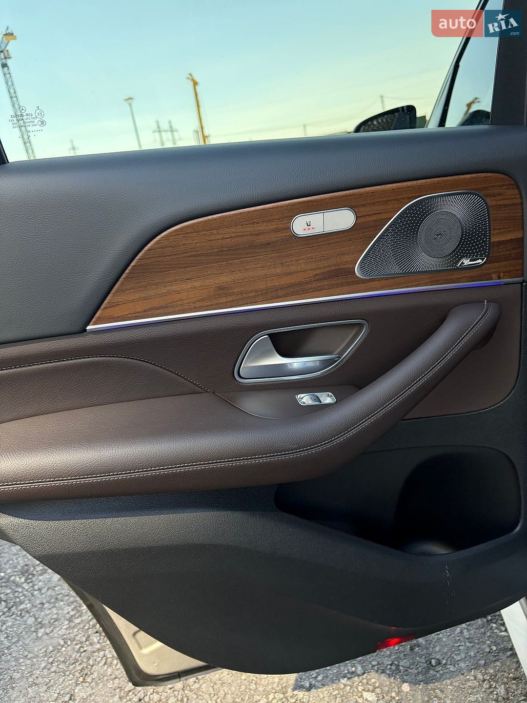 Mercedes-Benz GLE-Class 2022 VIN W1N1671231A703878 фото оголошення 111 з 129