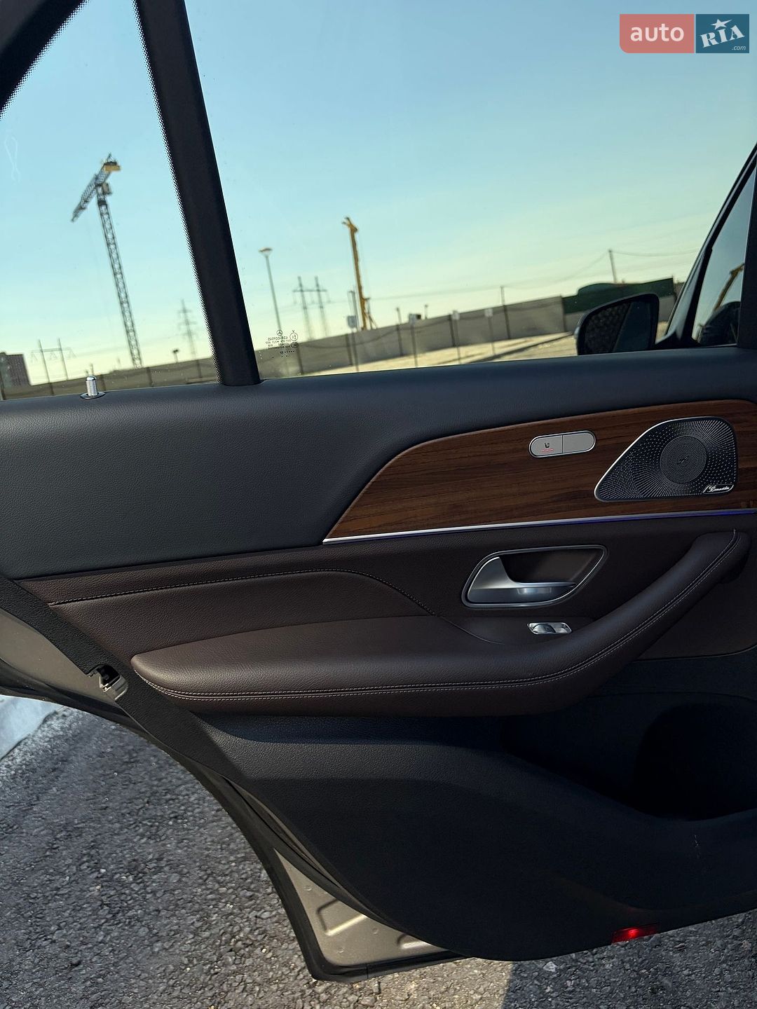 Mercedes-Benz GLE-Class 2022 VIN W1N1671231A703878 фото оголошення 112 з 129