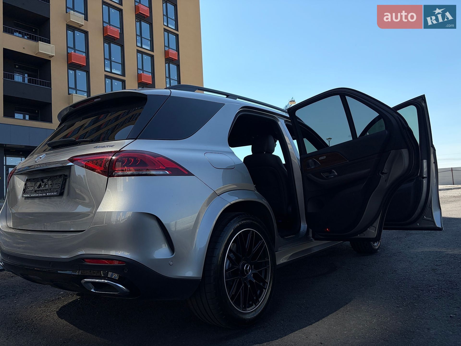 Mercedes-Benz GLE-Class 2022 VIN W1N1671231A703878 фото оголошення 119 з 129