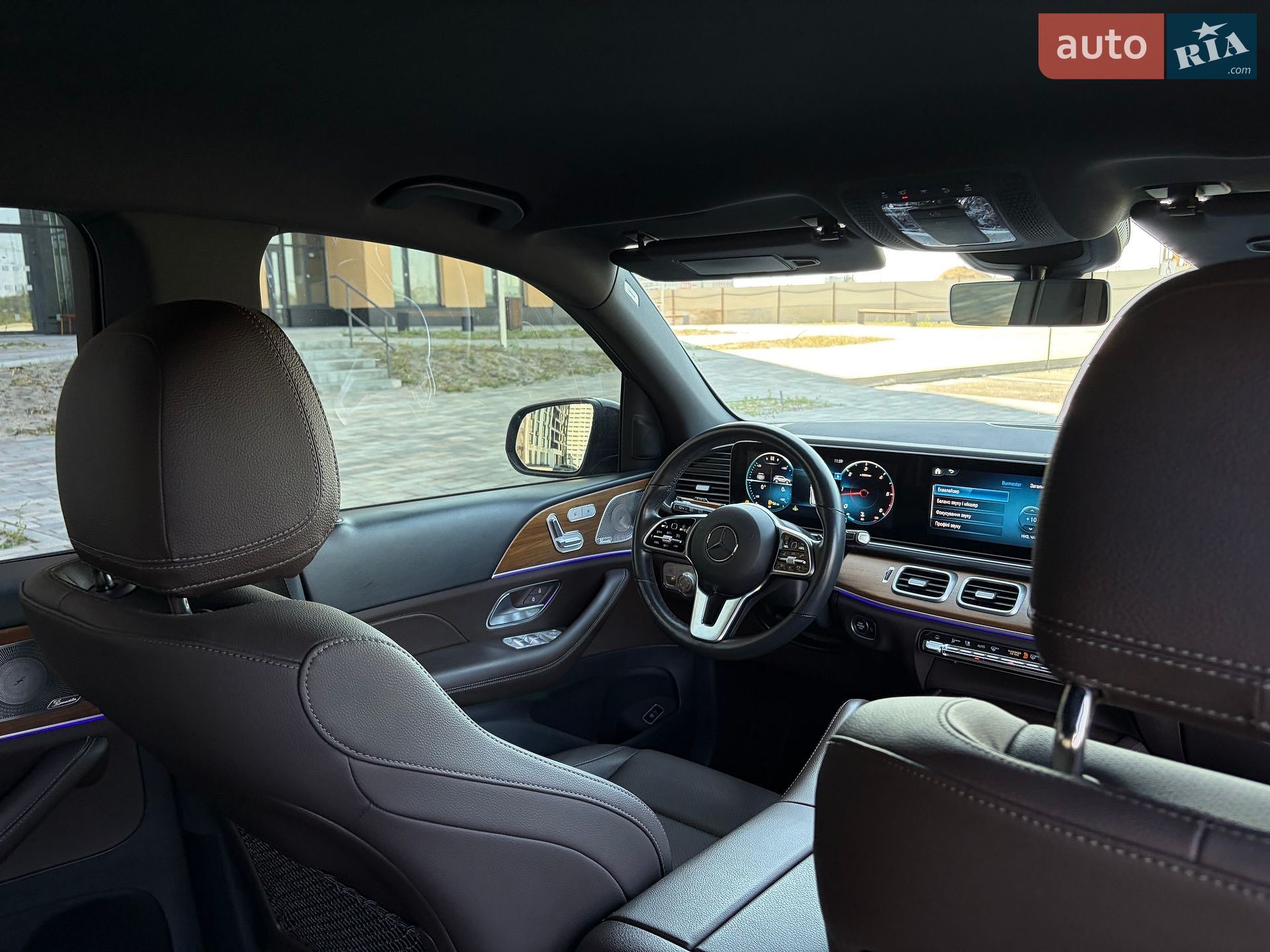 Mercedes-Benz GLE-Class 2022 VIN W1N1671231A703878 фото оголошення 125 з 129