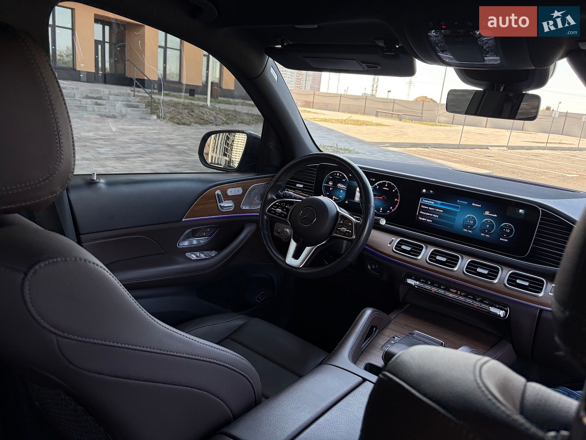 Mercedes-Benz GLE-Class 2022 VIN W1N1671231A703878 фото оголошення 126 з 129
