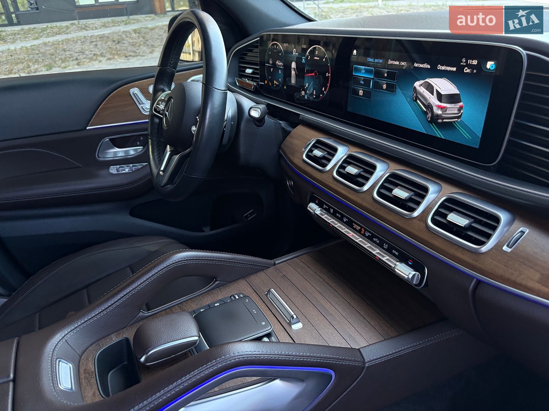 Mercedes-Benz GLE-Class 2022 VIN W1N1671231A703878 фото оголошення 127 з 129