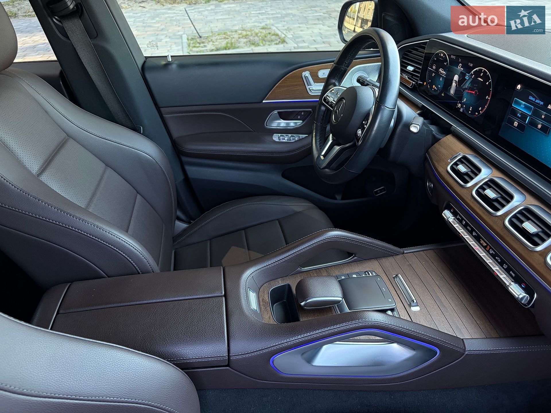 Mercedes-Benz GLE-Class 2022 VIN W1N1671231A703878 фото оголошення 129 з 129